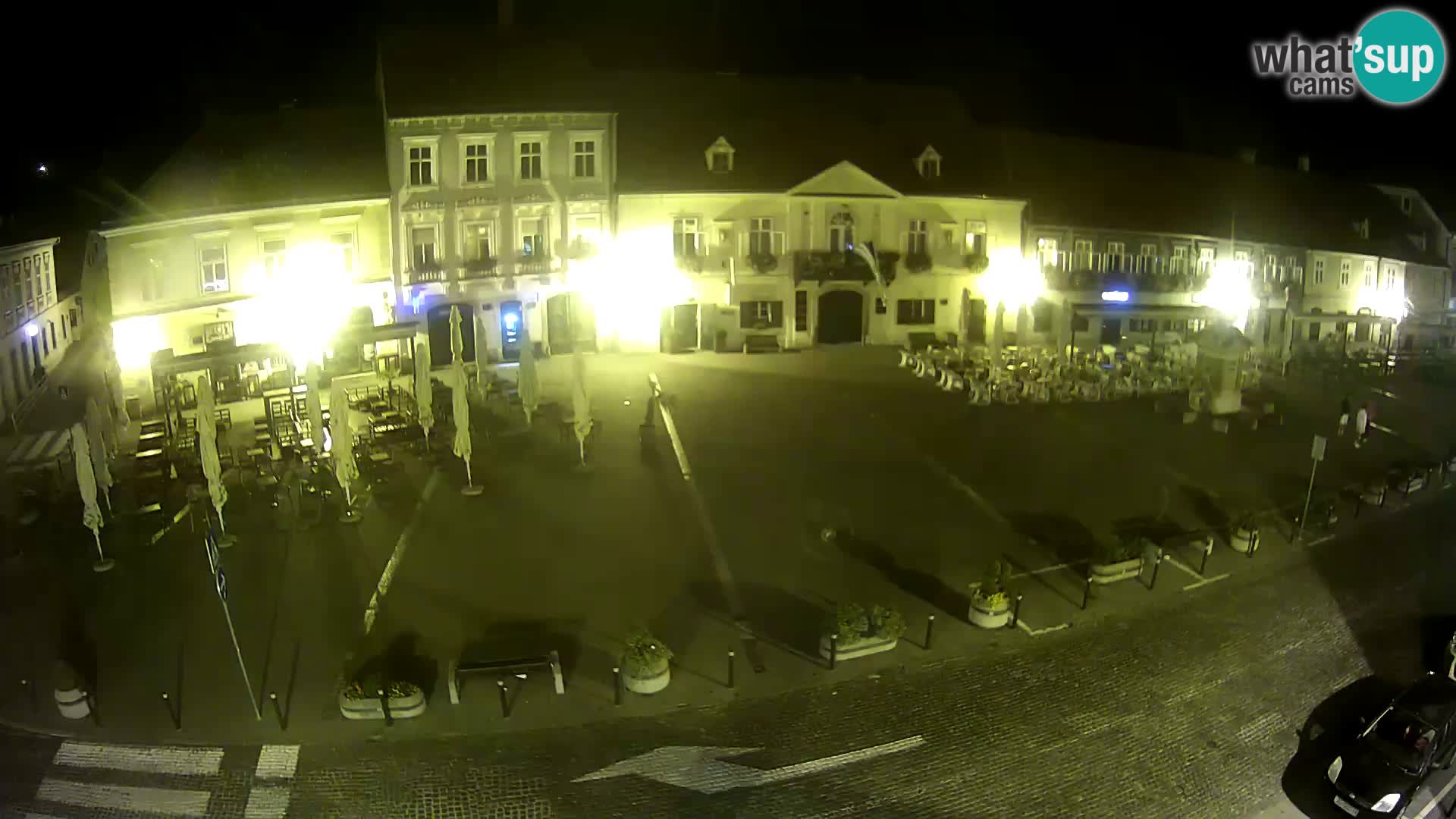 Web Kamera Samobor – Glavni trg