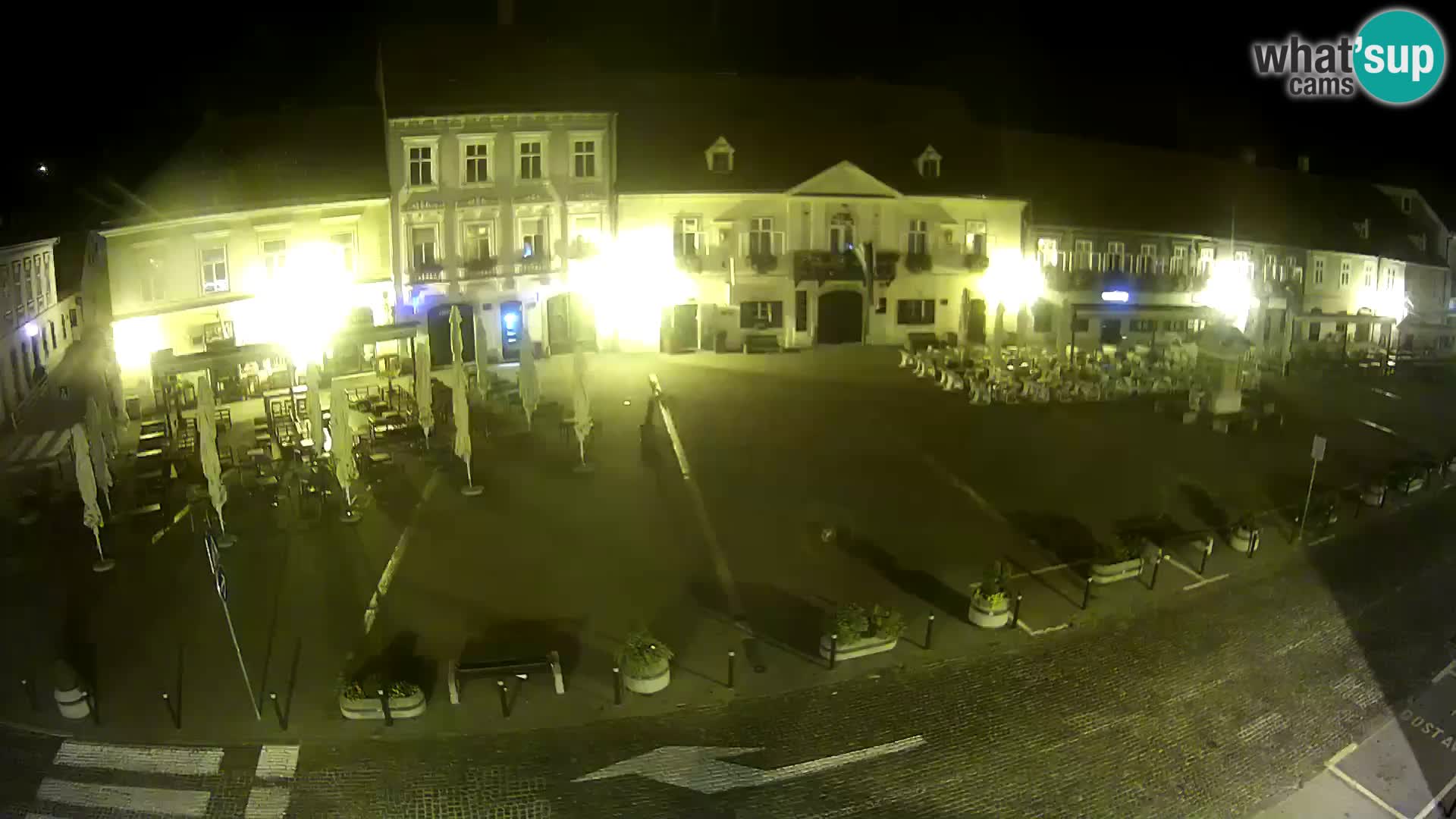 Web Kamera Samobor – Glavni trg