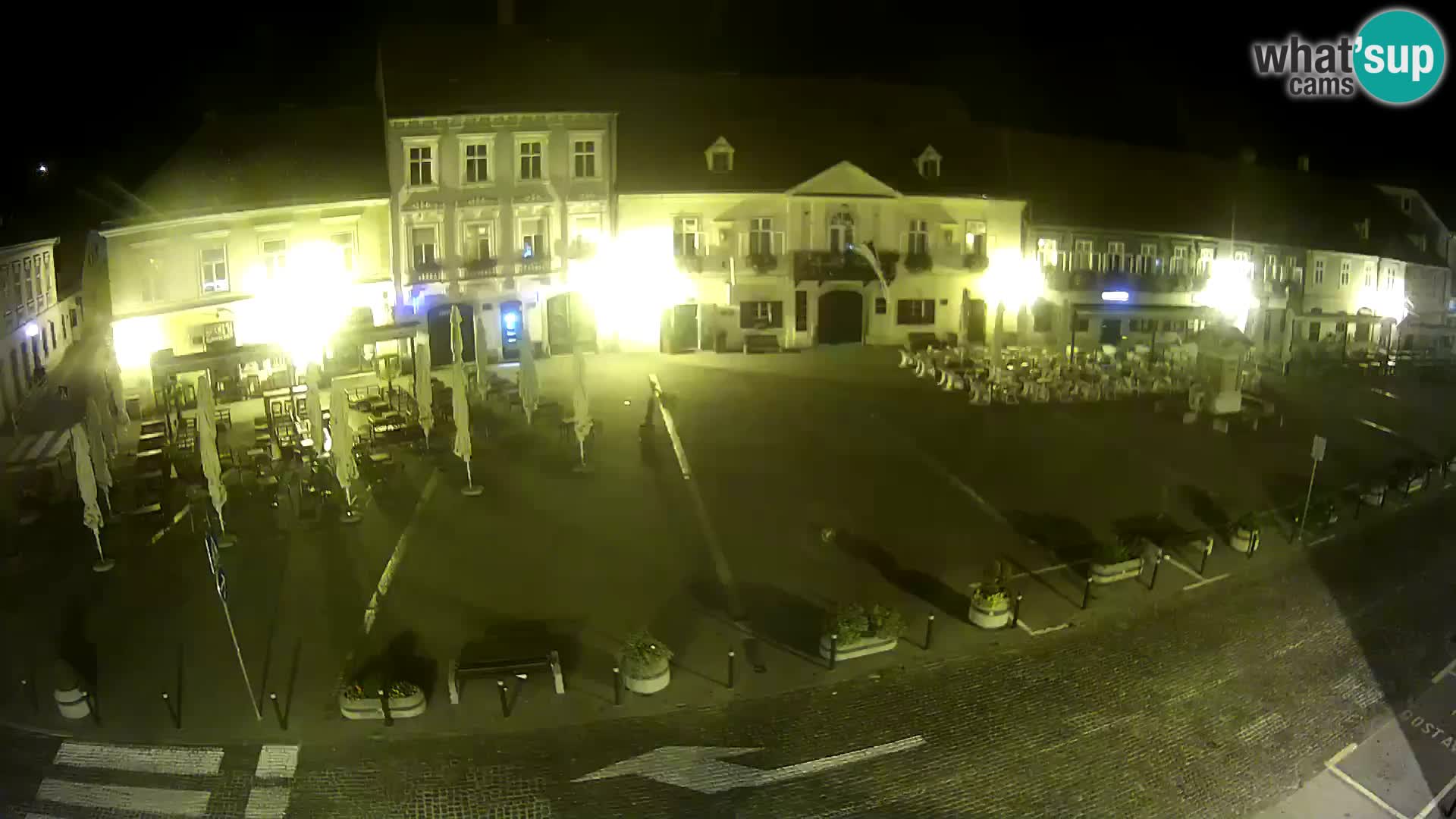 Web Kamera Samobor – Glavni trg