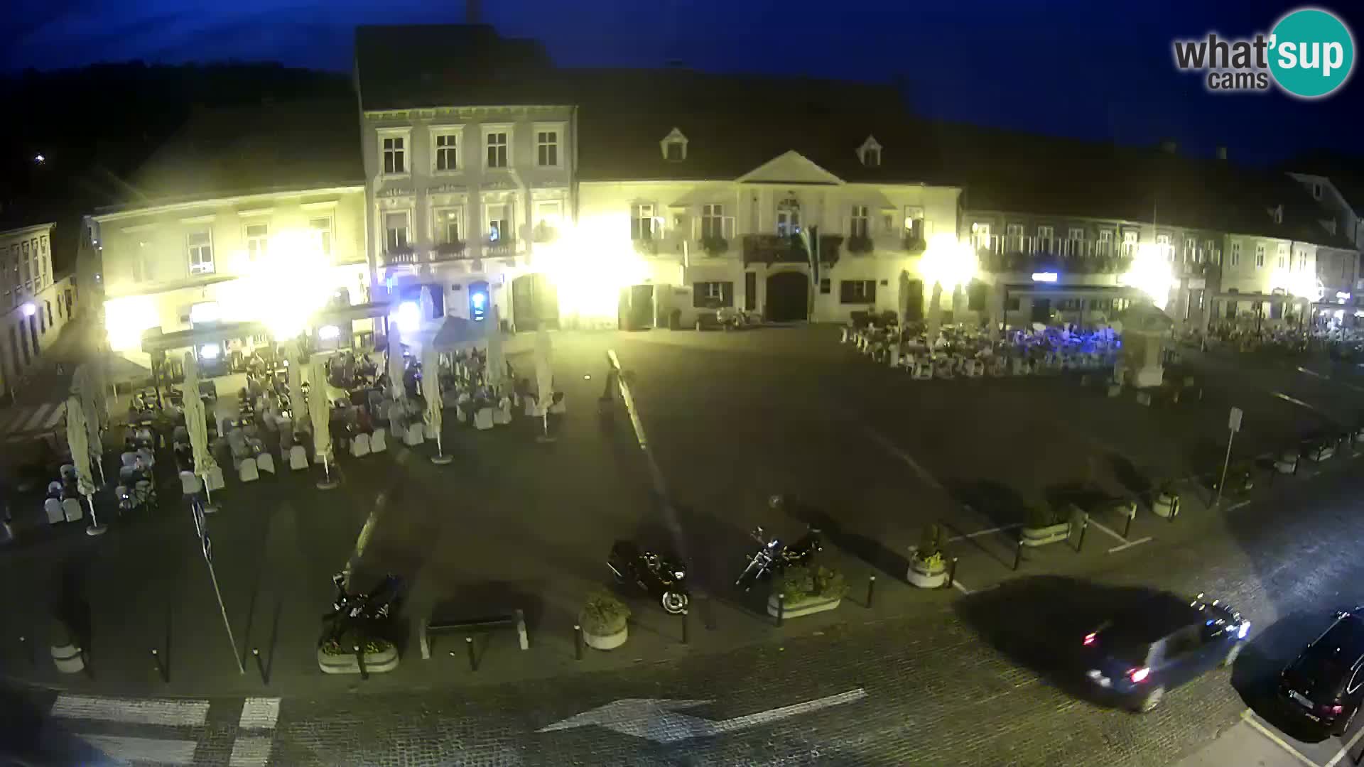 Spletna kamera Samobor – Glavni trg