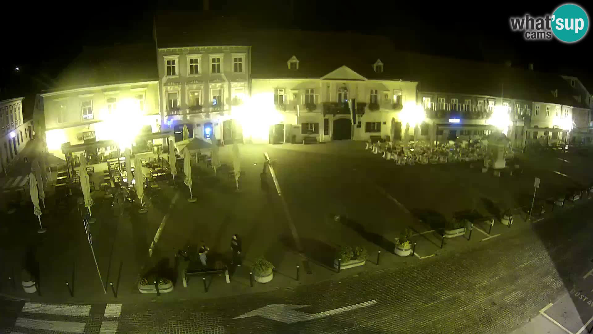 Webcam Samobor – Place principale