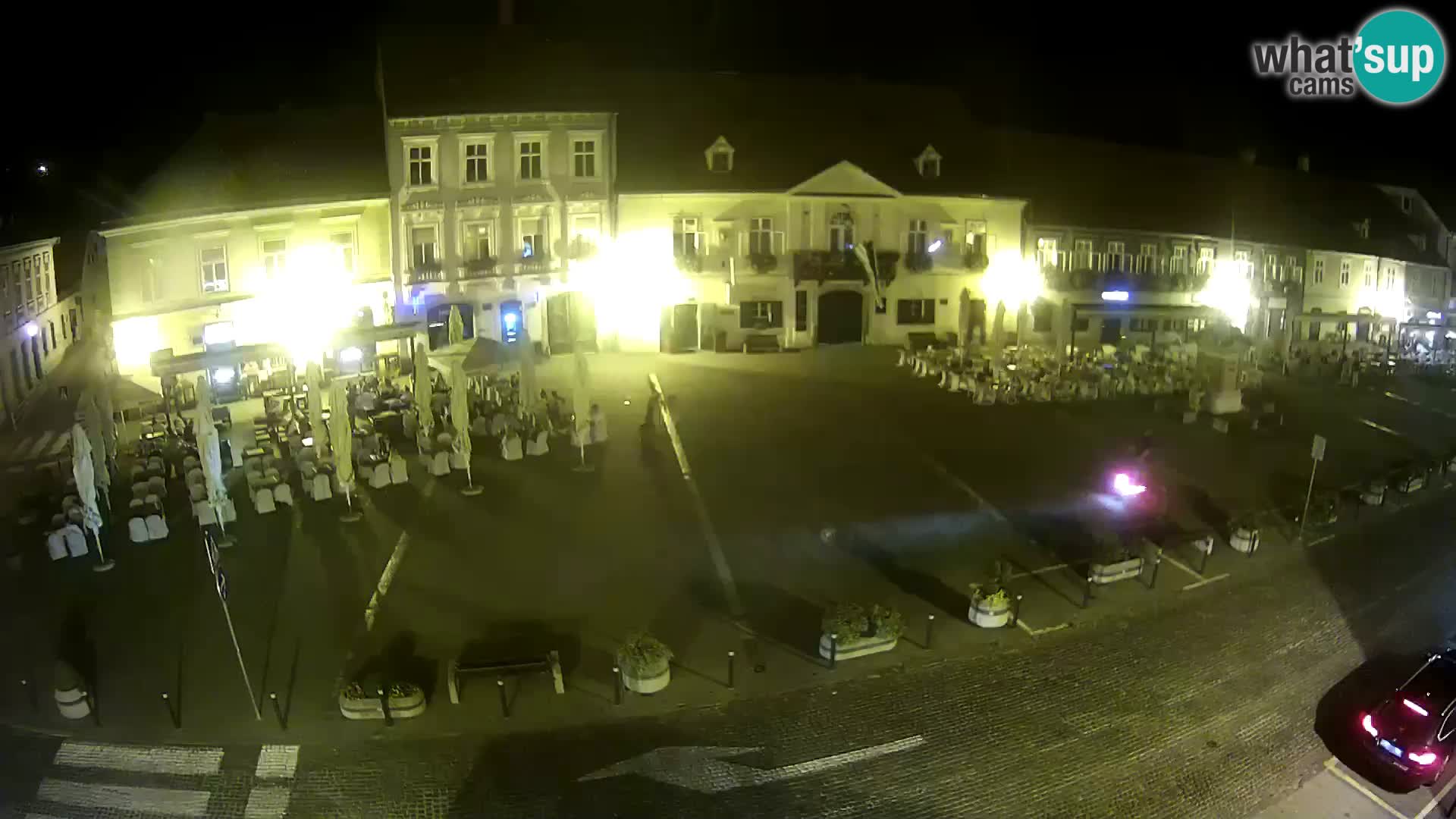 Webcam Samobor – Main square