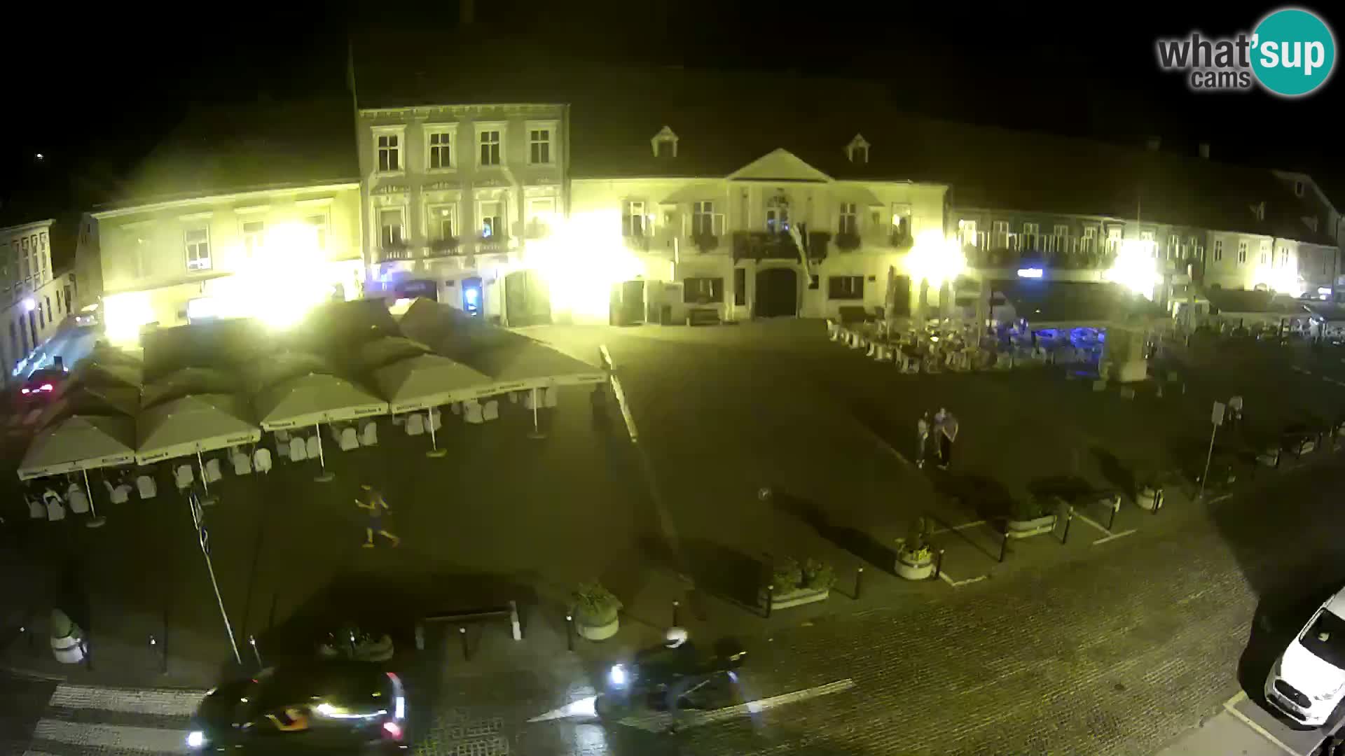 Webcam Samobor – Main square