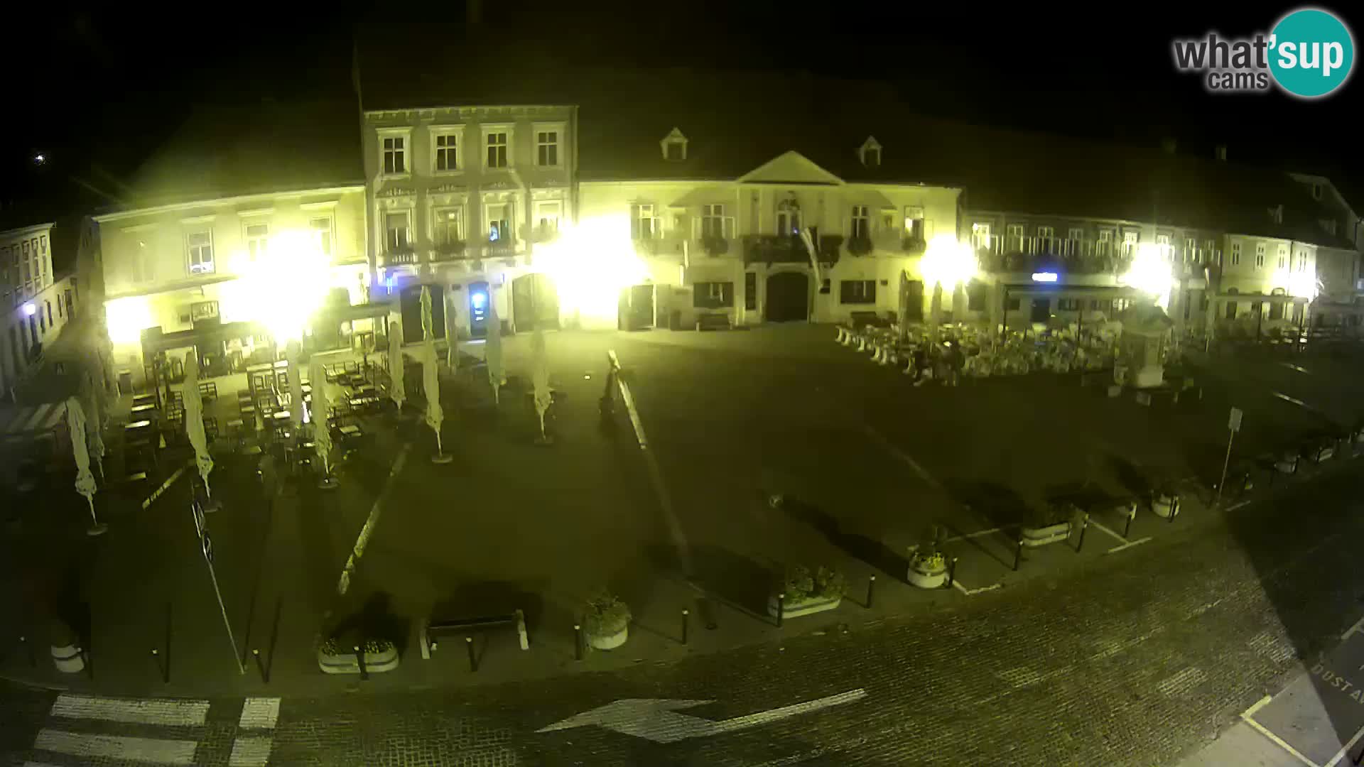 Livecam Samobor – Hauptplatz