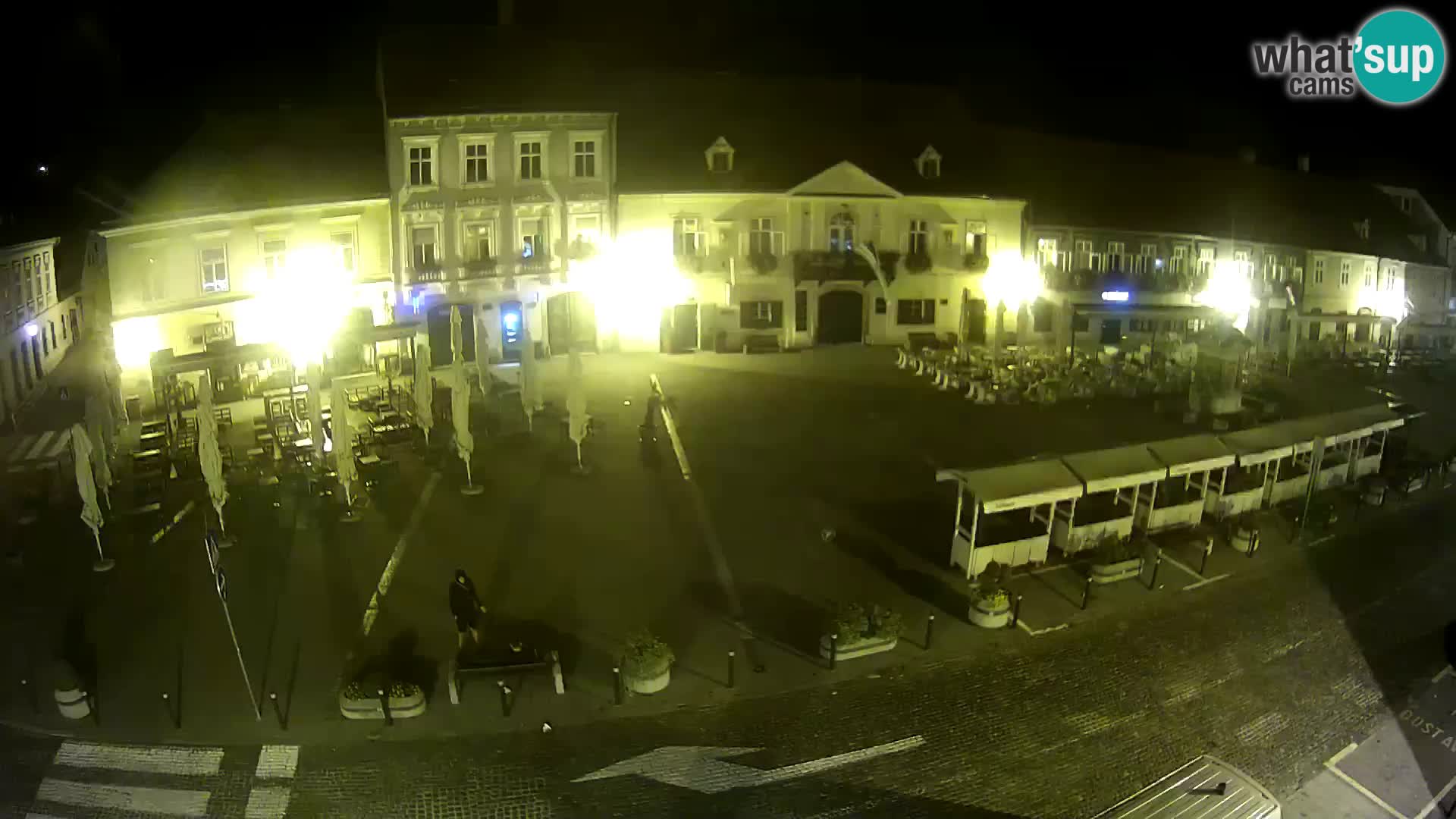 Web Kamera Samobor – Glavni trg