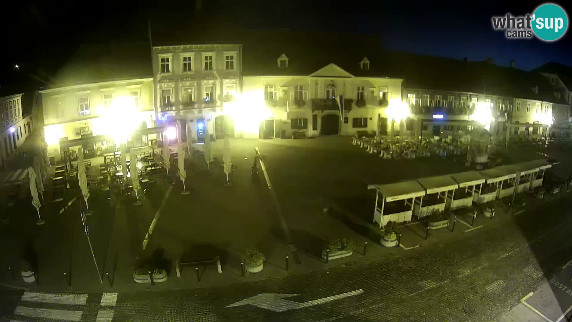 Spletna kamera Samobor – Glavni trg