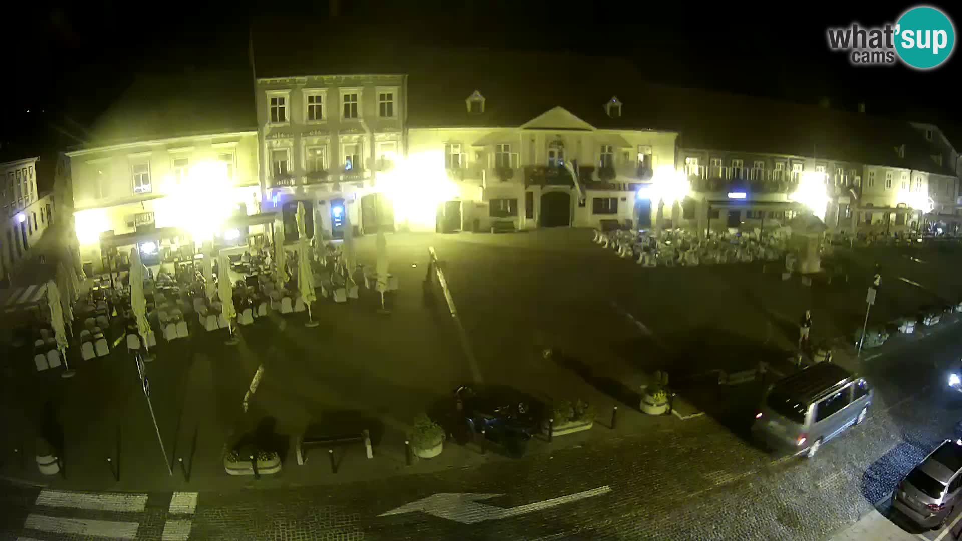 Spletna kamera Samobor – Glavni trg