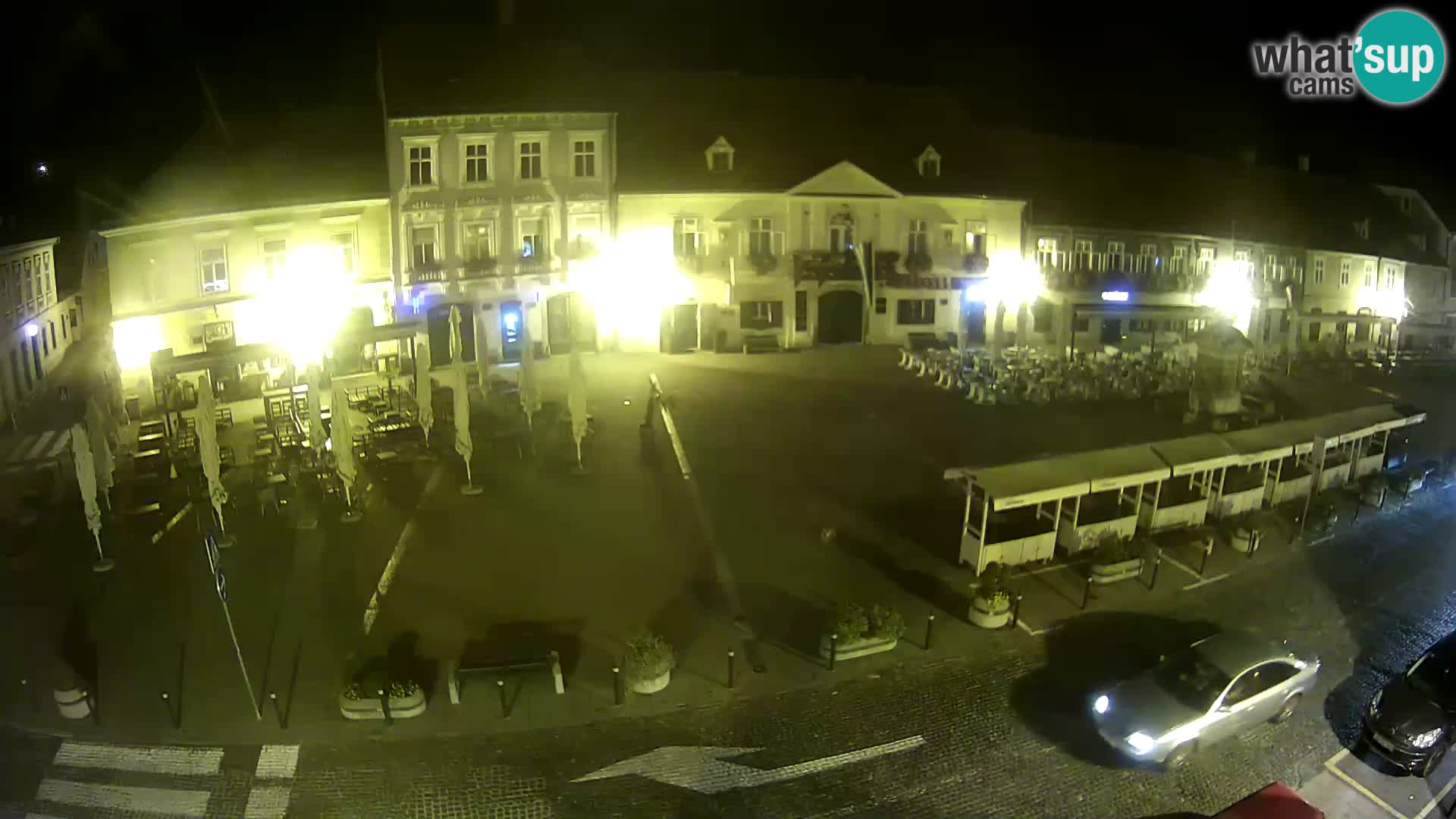 Webcam Samobor – Main square