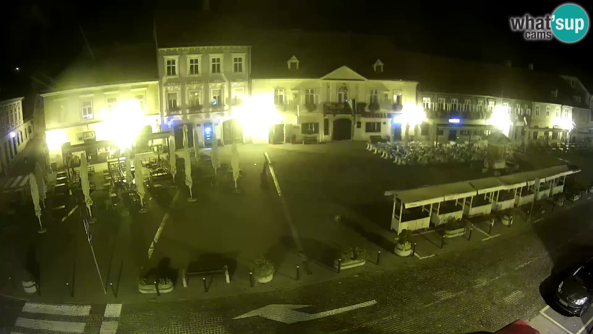 Spletna kamera Samobor – Glavni trg