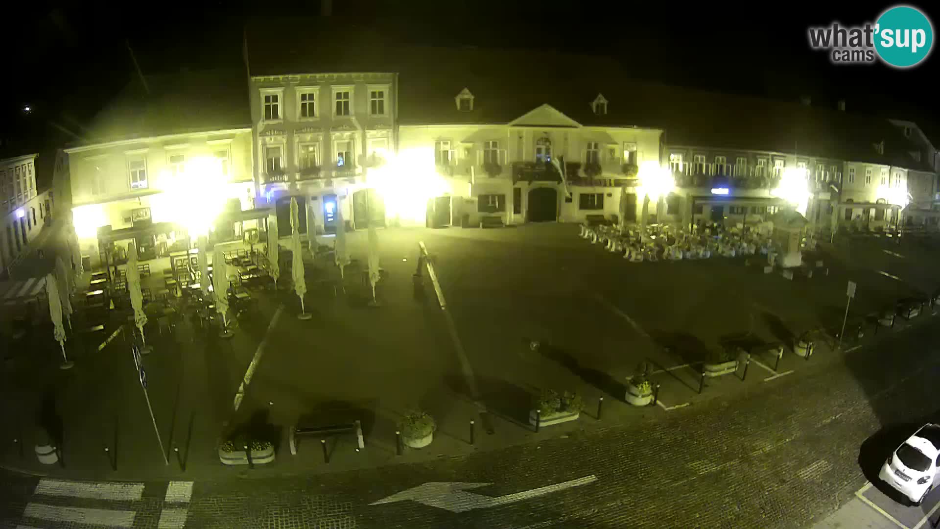 Webcam Samobor – Main square