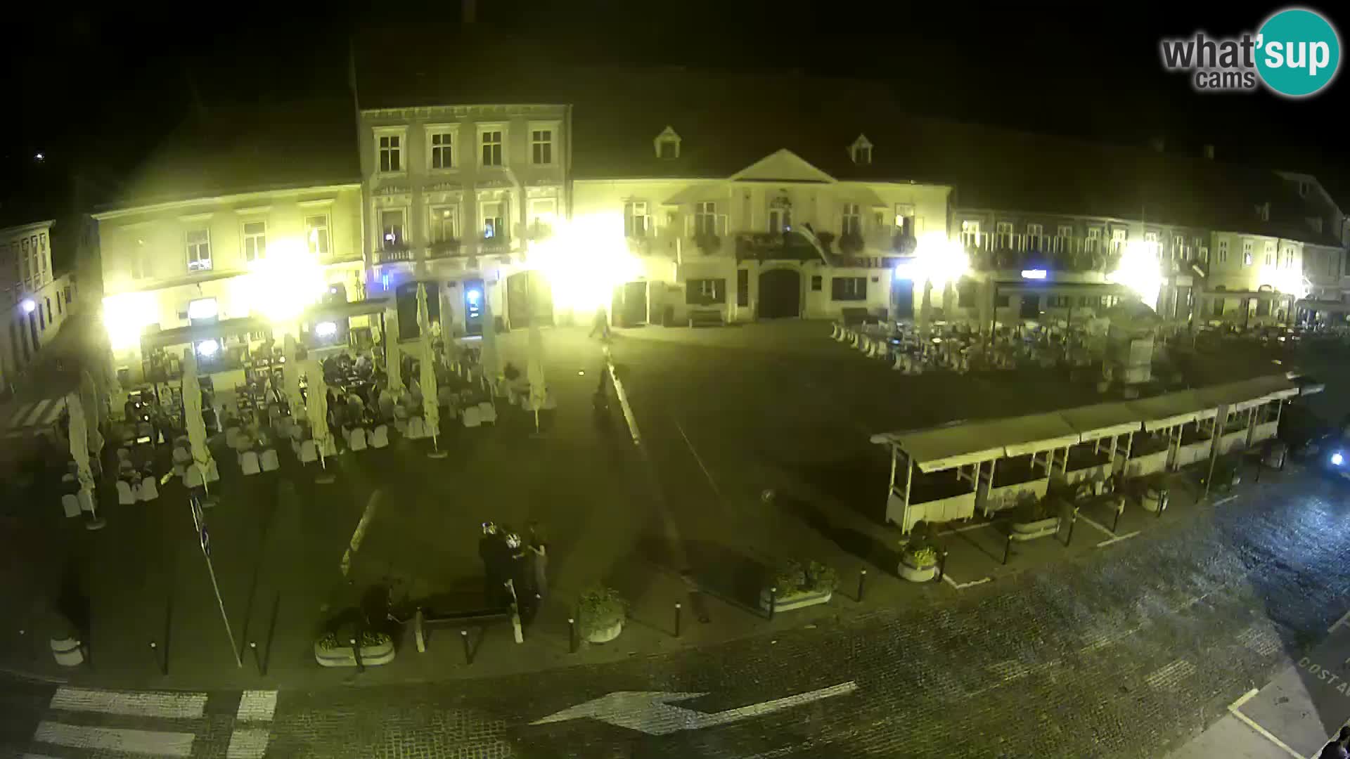 Web Kamera Samobor – Glavni trg