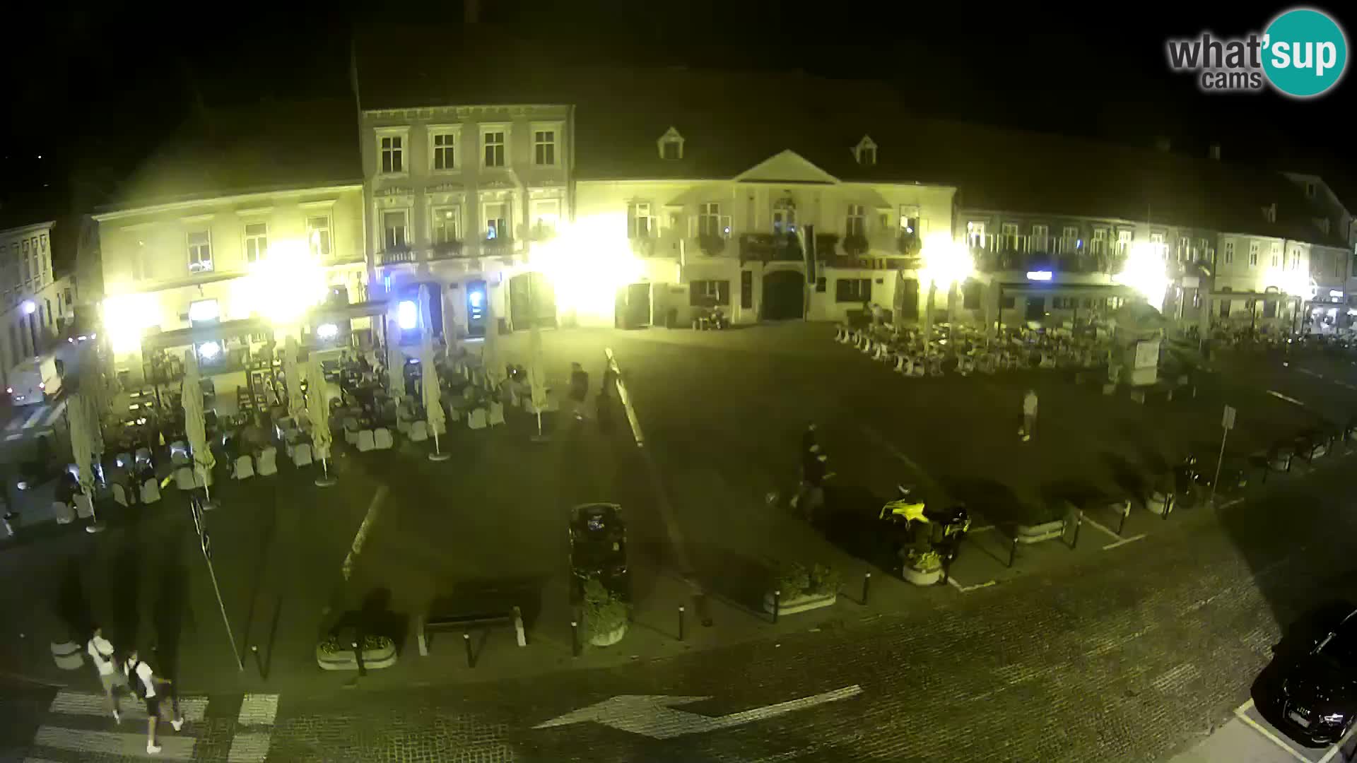 Webcam Samobor – Main square