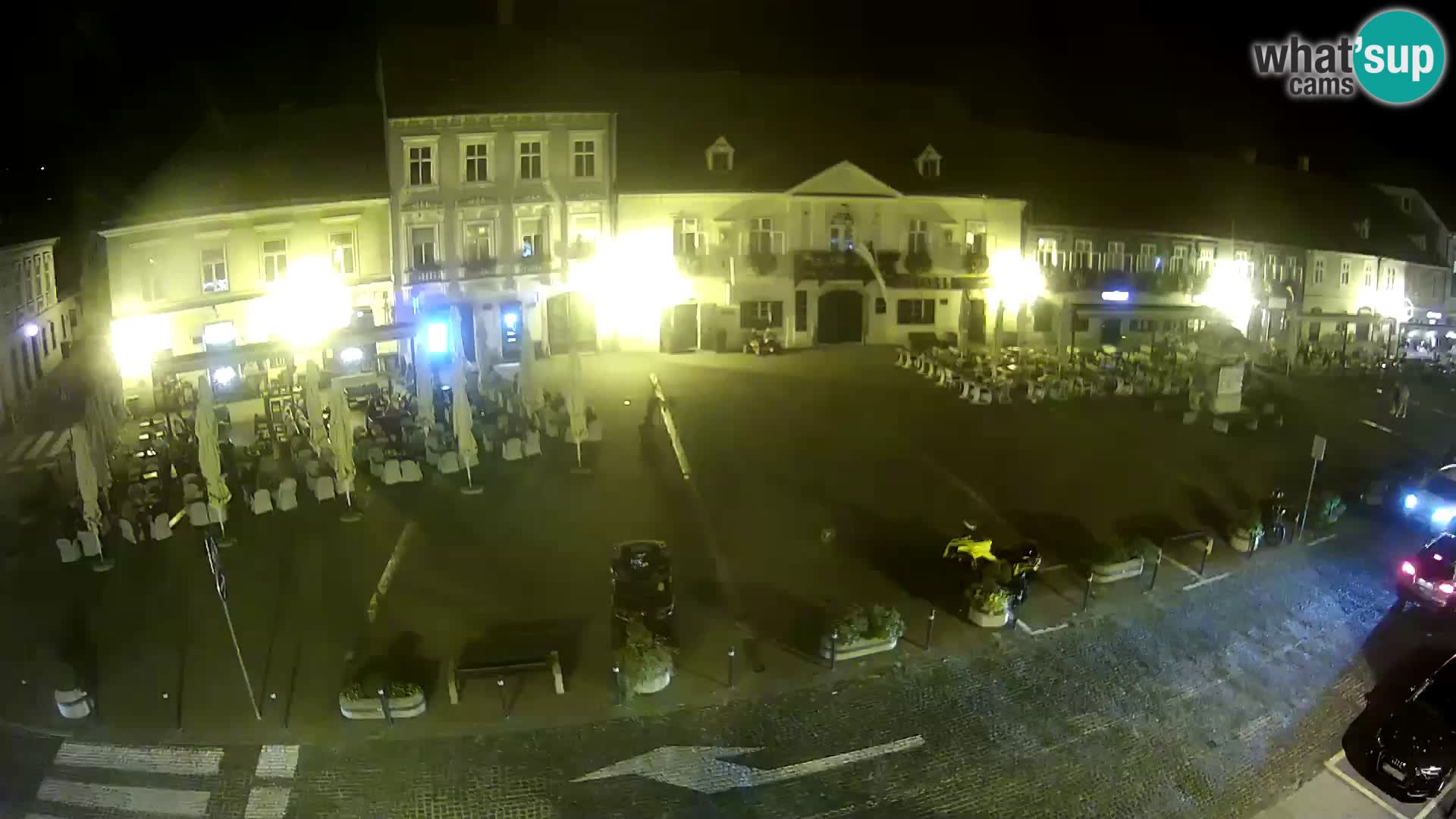 Spletna kamera Samobor – Glavni trg