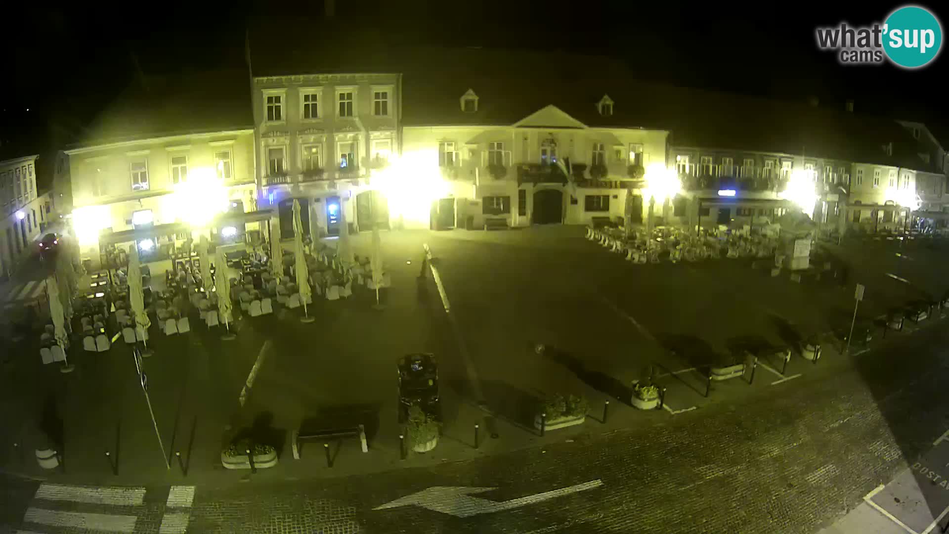 Spletna kamera Samobor – Glavni trg