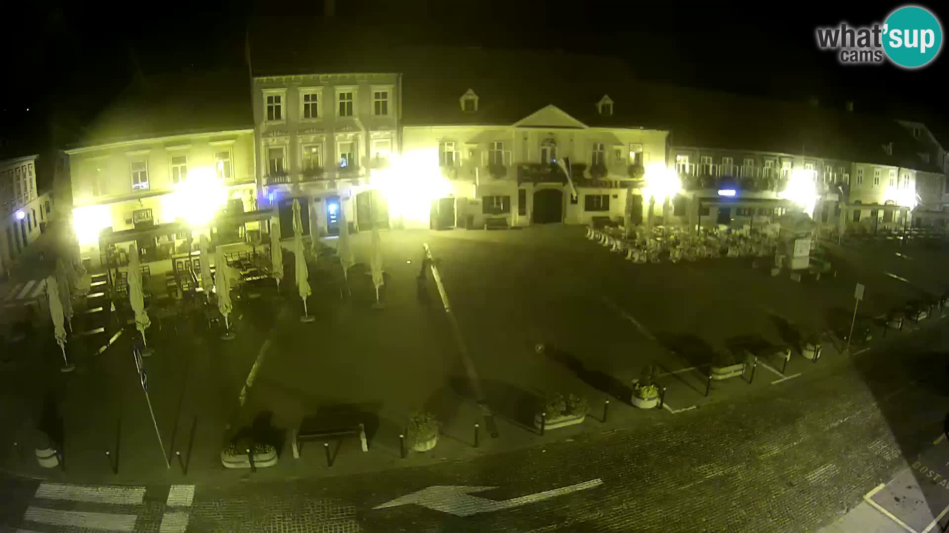 Webcam Samobor – Main square