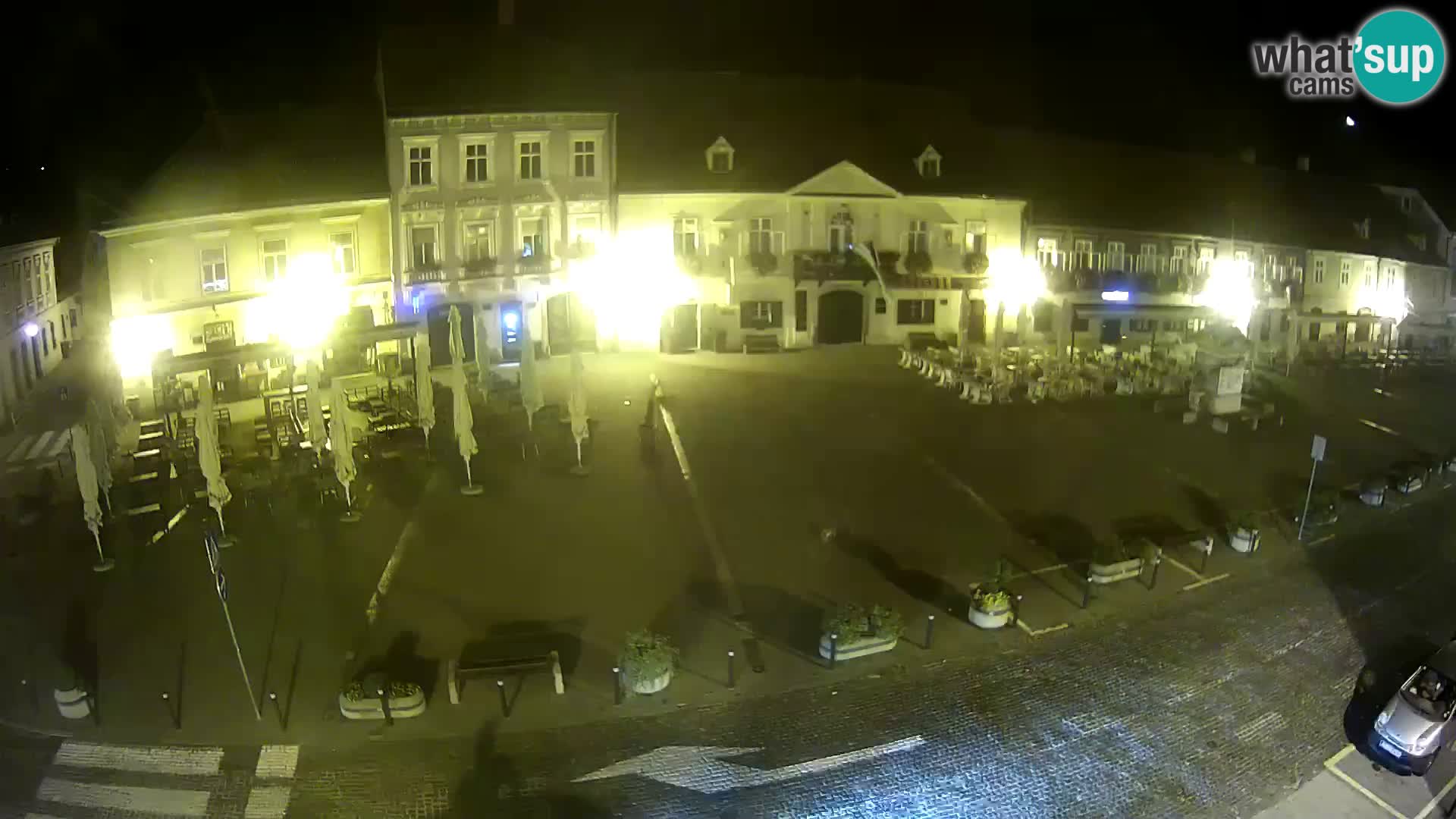 Livecam Samobor – Hauptplatz
