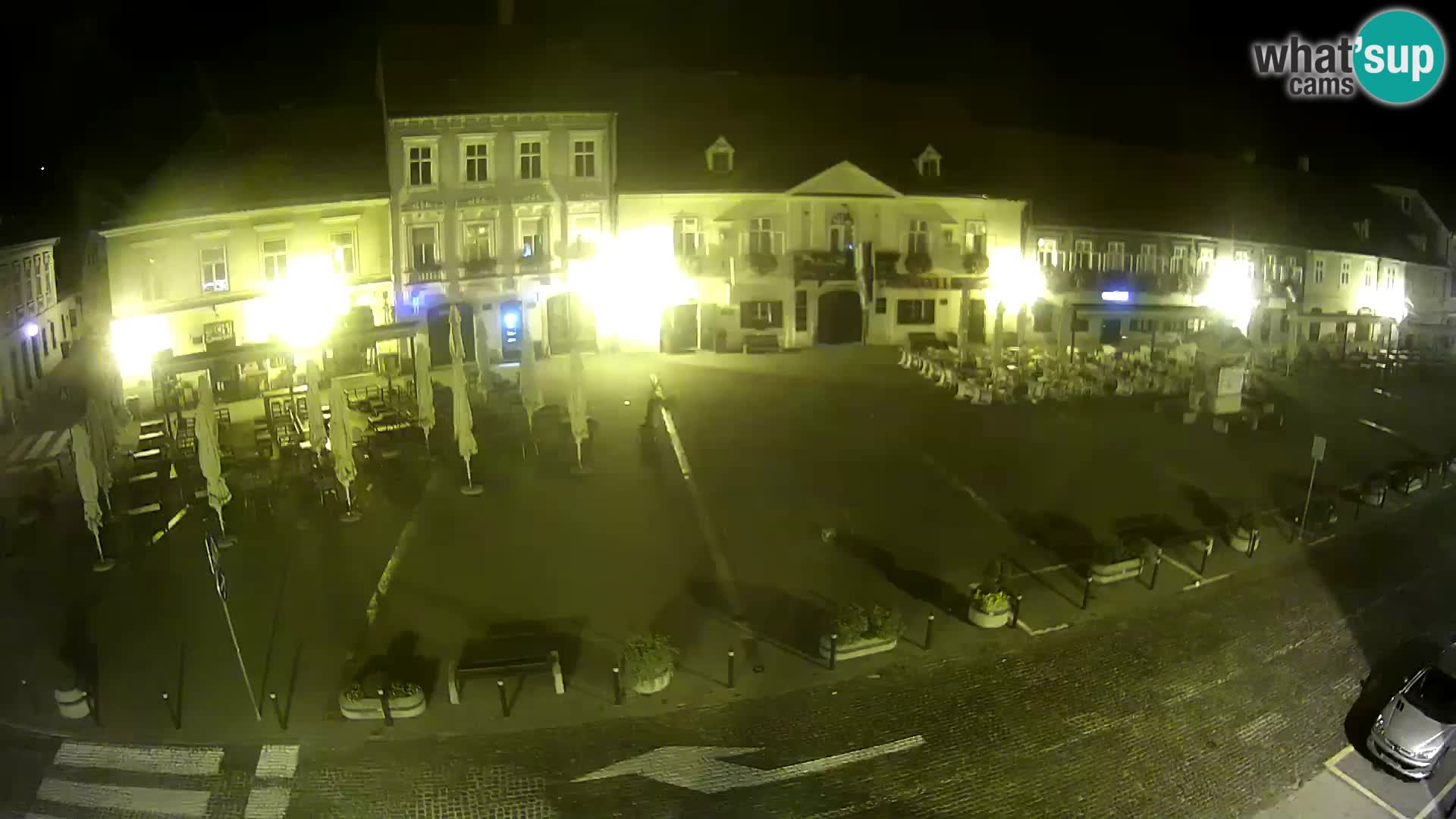 Spletna kamera Samobor – Glavni trg