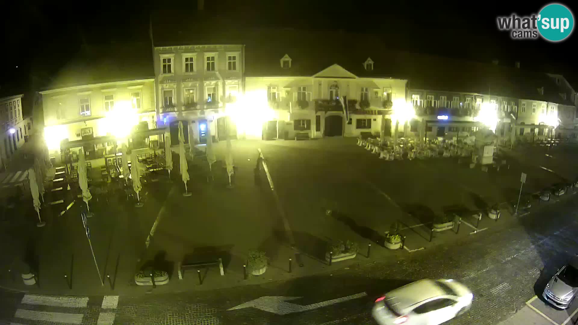 Webcam Samobor – Main square