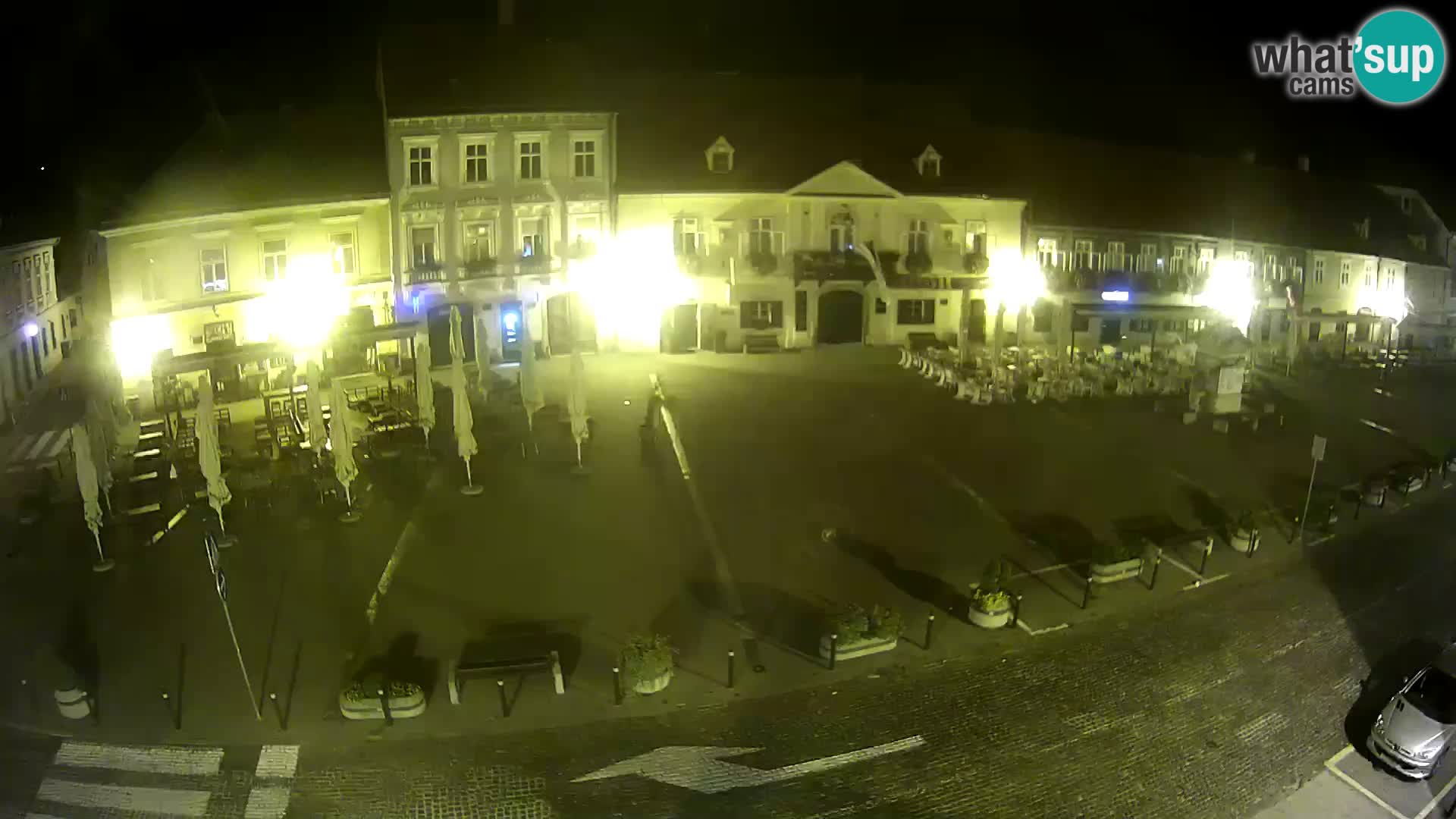 Webcam Samobor – Main square