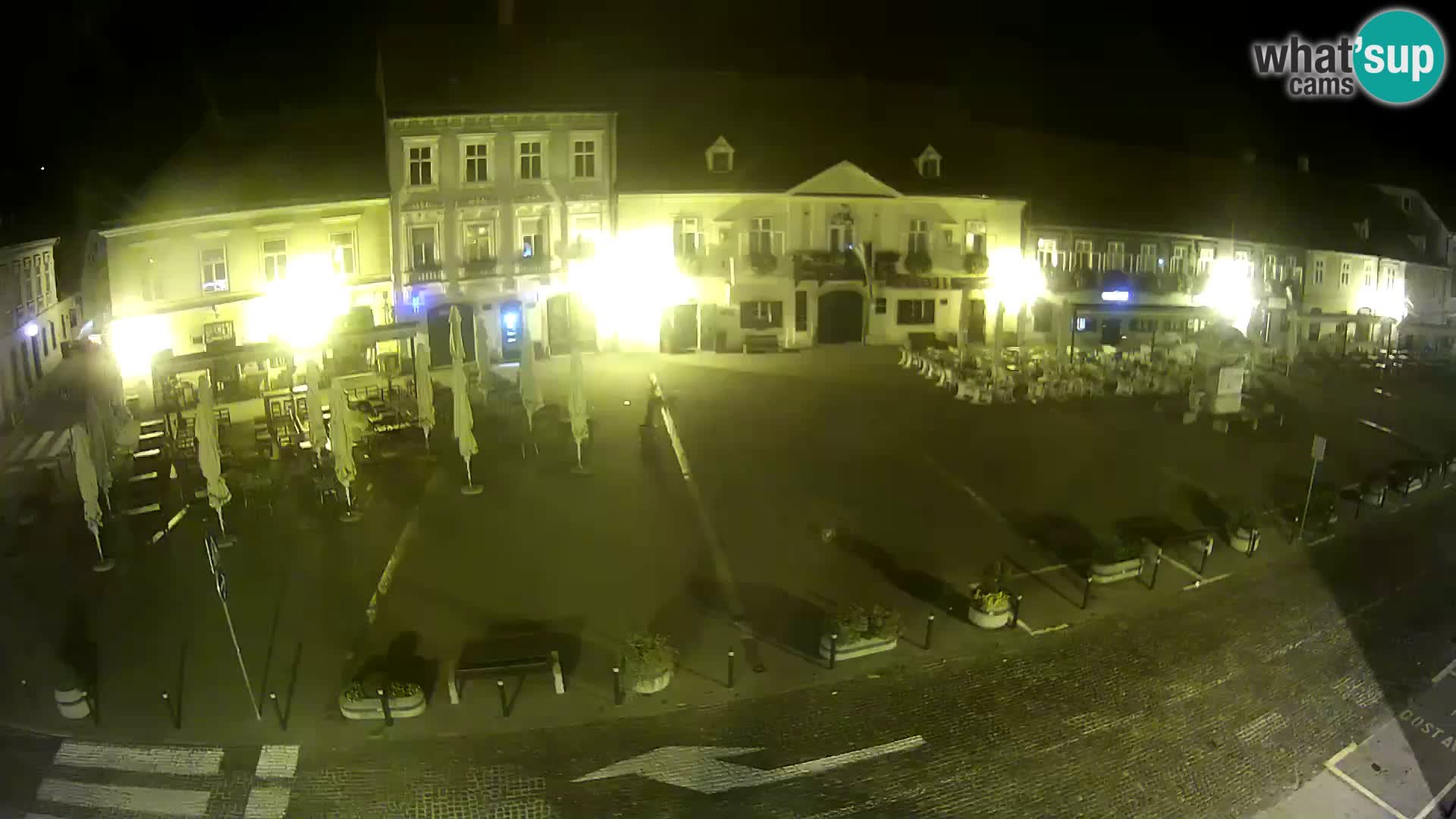 Webcam Samobor – Place principale