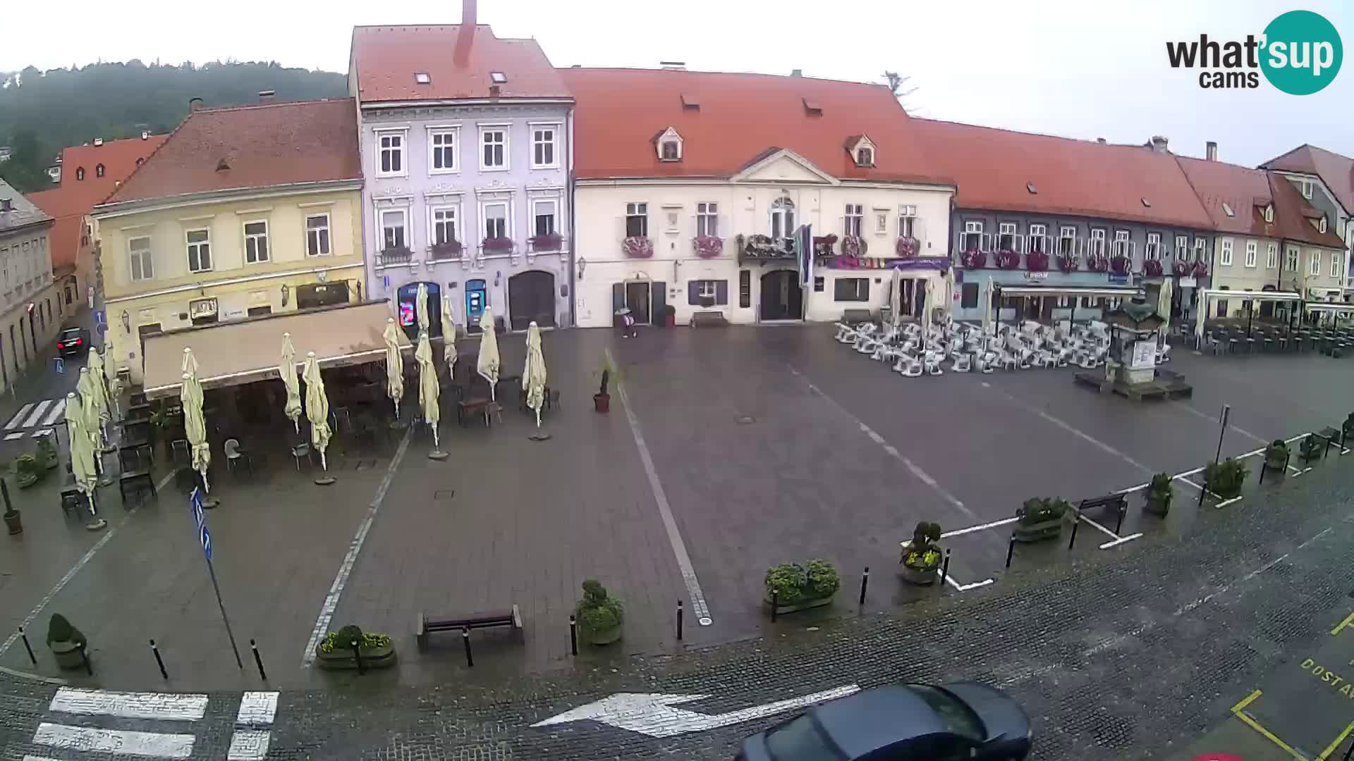 Web Kamera Samobor – Glavni trg