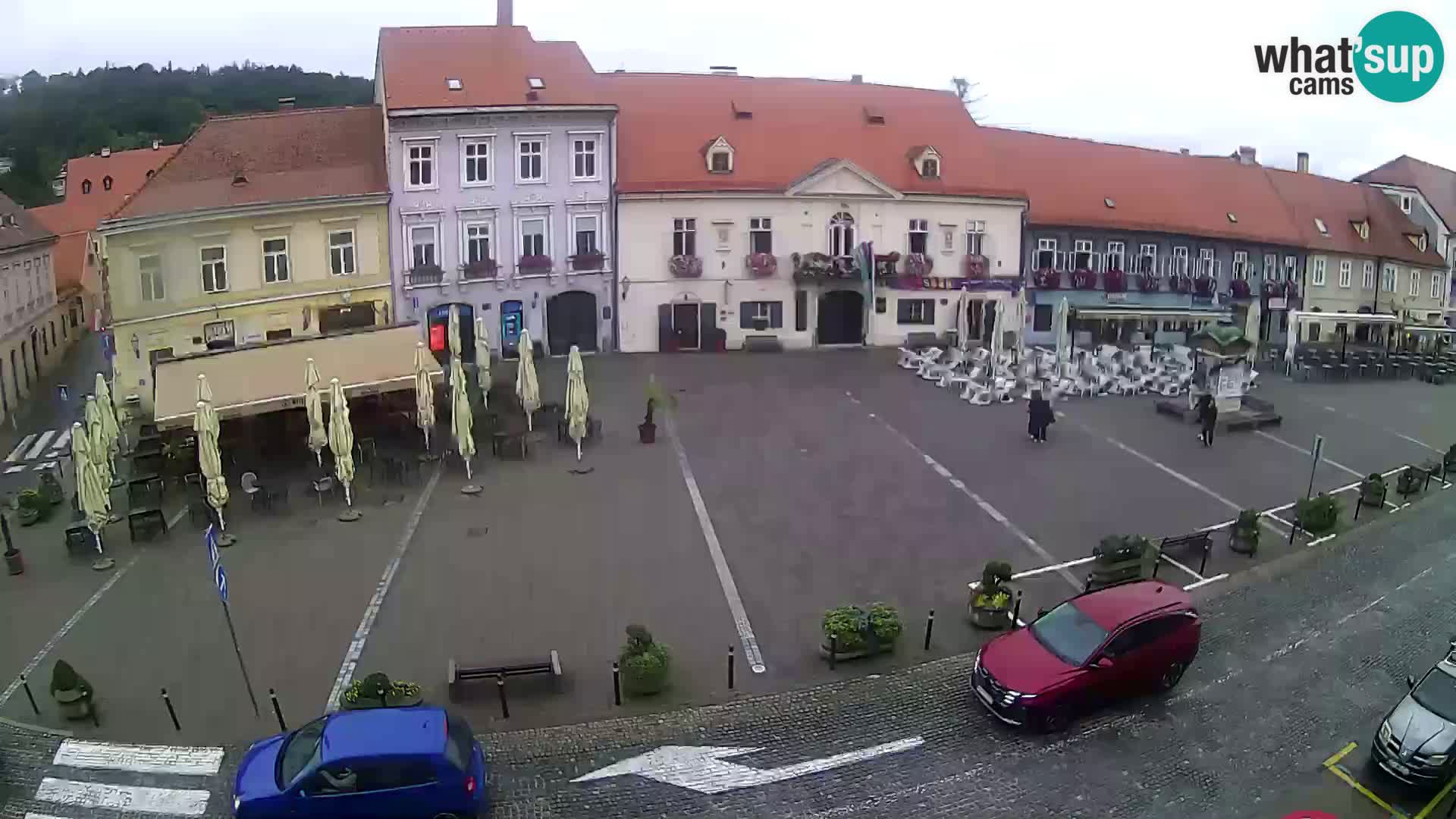 Webcam Samobor – Place principale