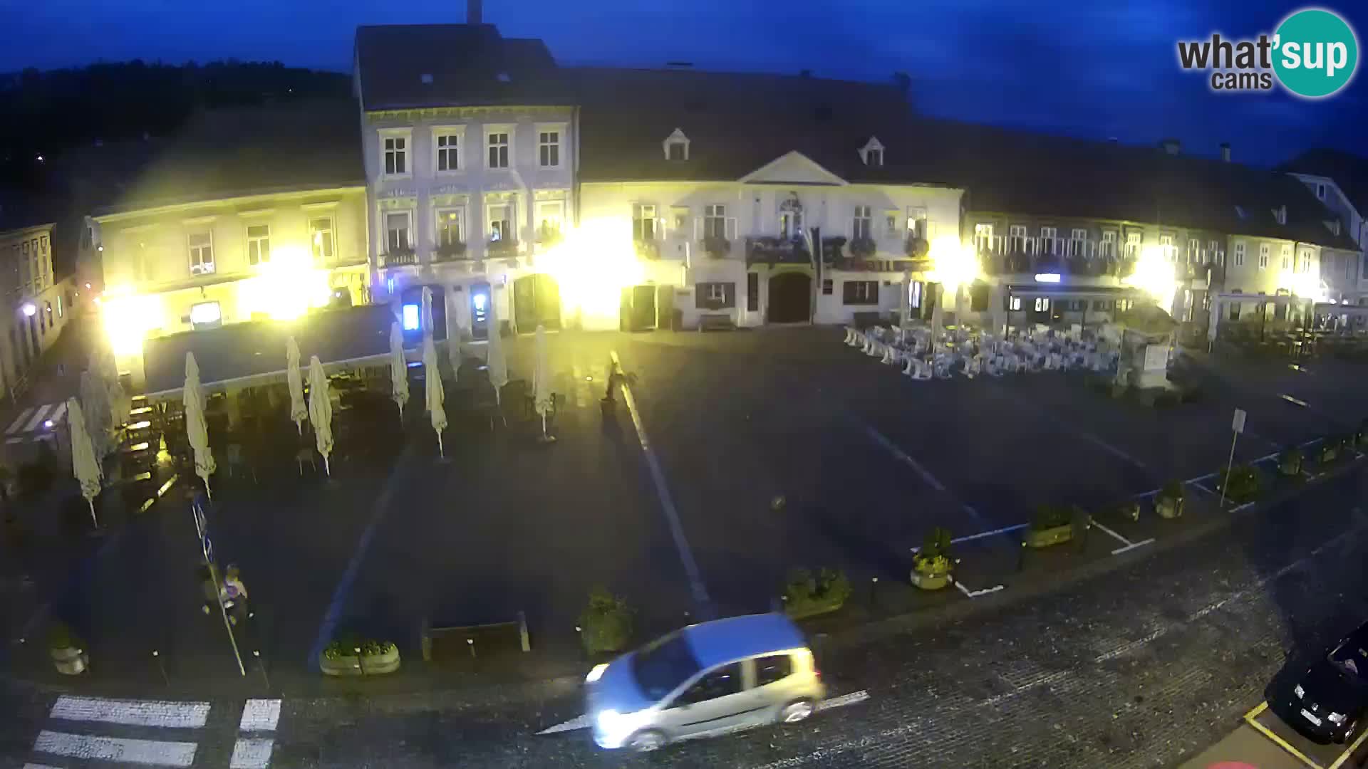 Webcam Samobor – Main square