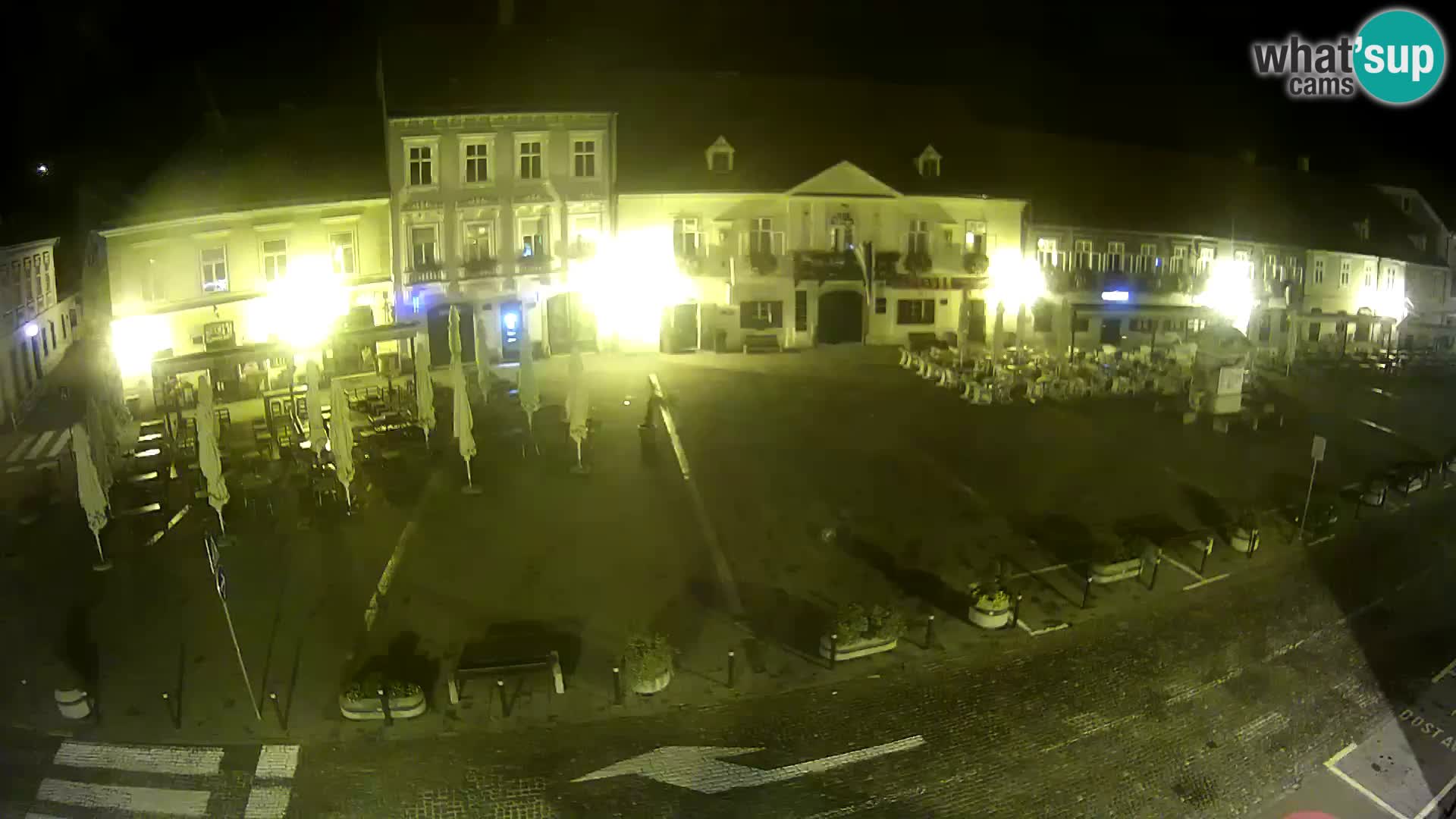 Livecam Samobor – Hauptplatz
