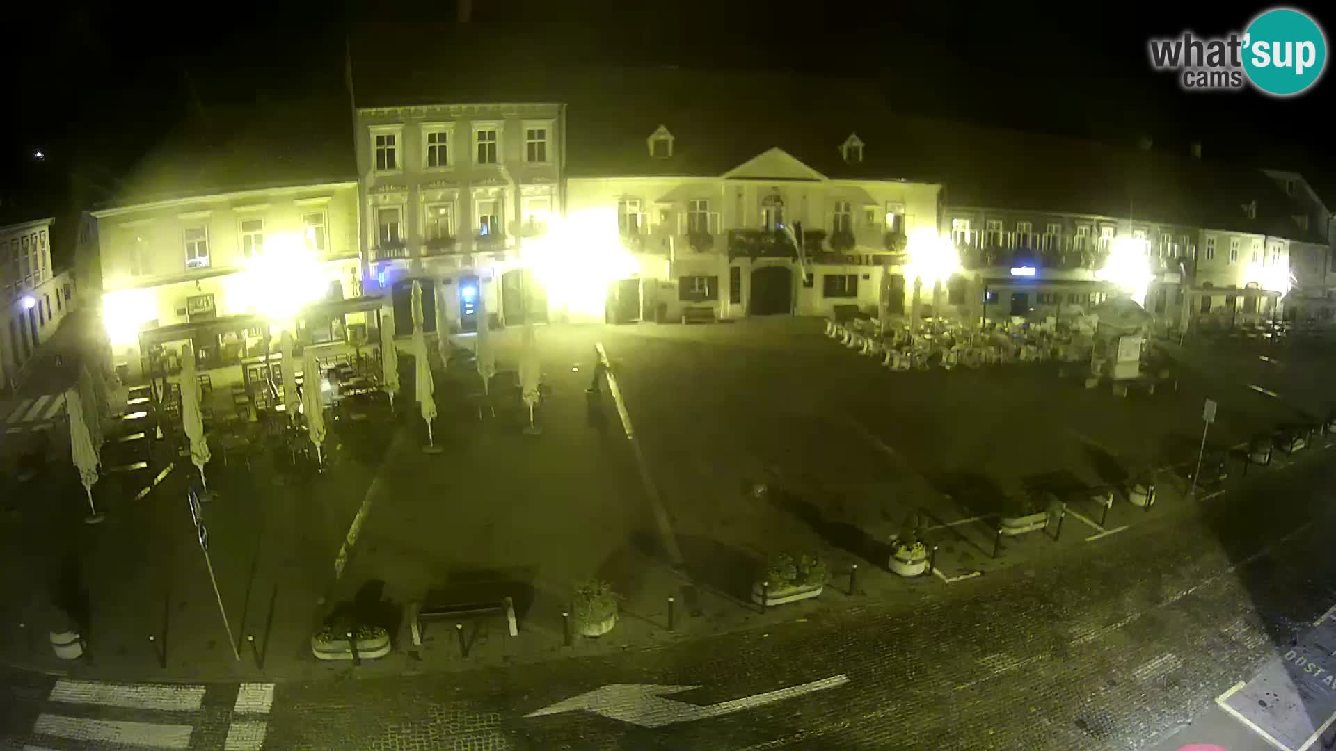 Livecam Samobor – Hauptplatz