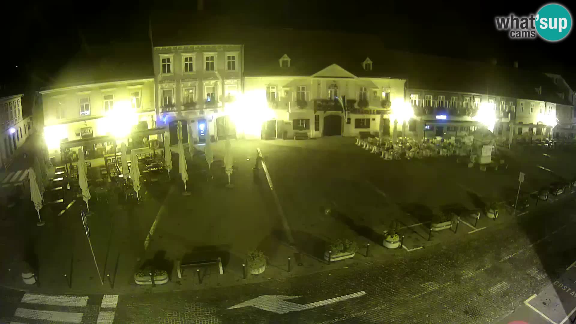 Livecam Samobor – Hauptplatz