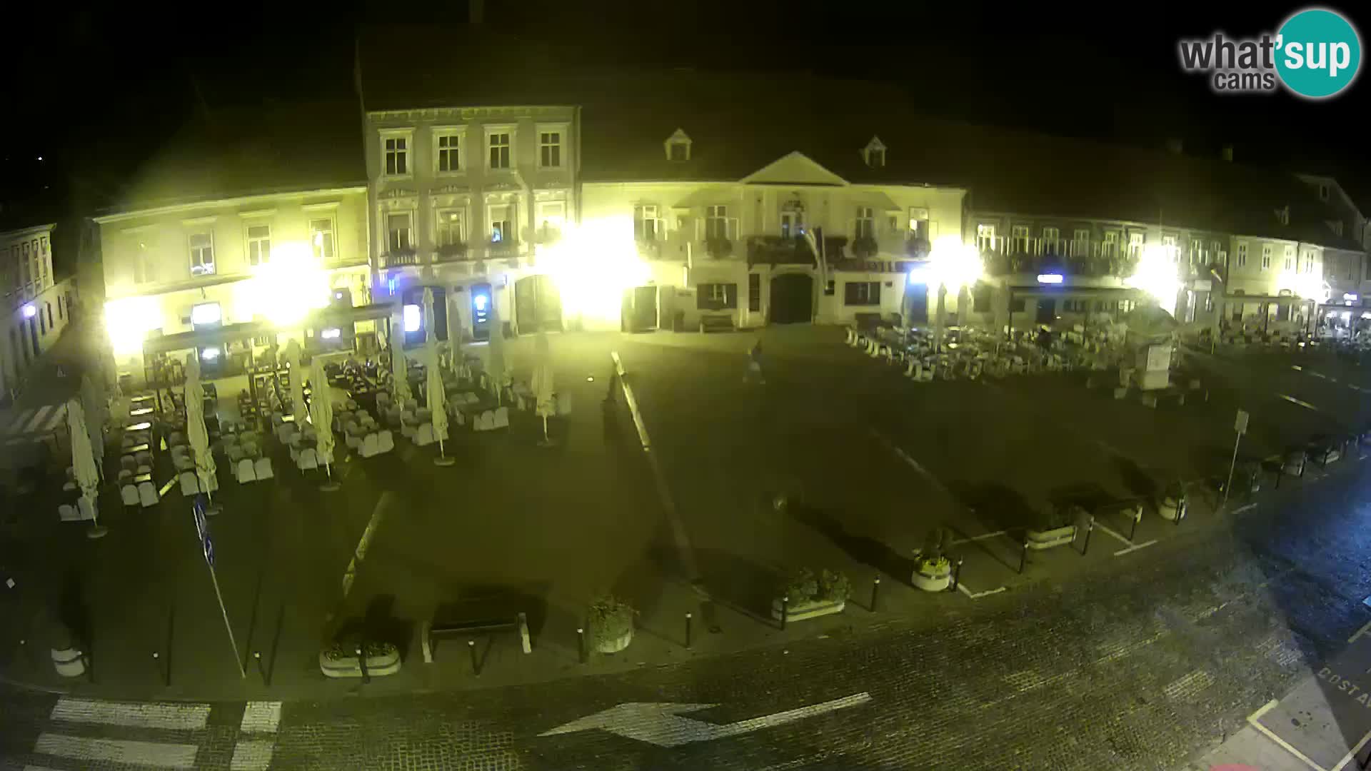 Webcam Samobor – Place principale