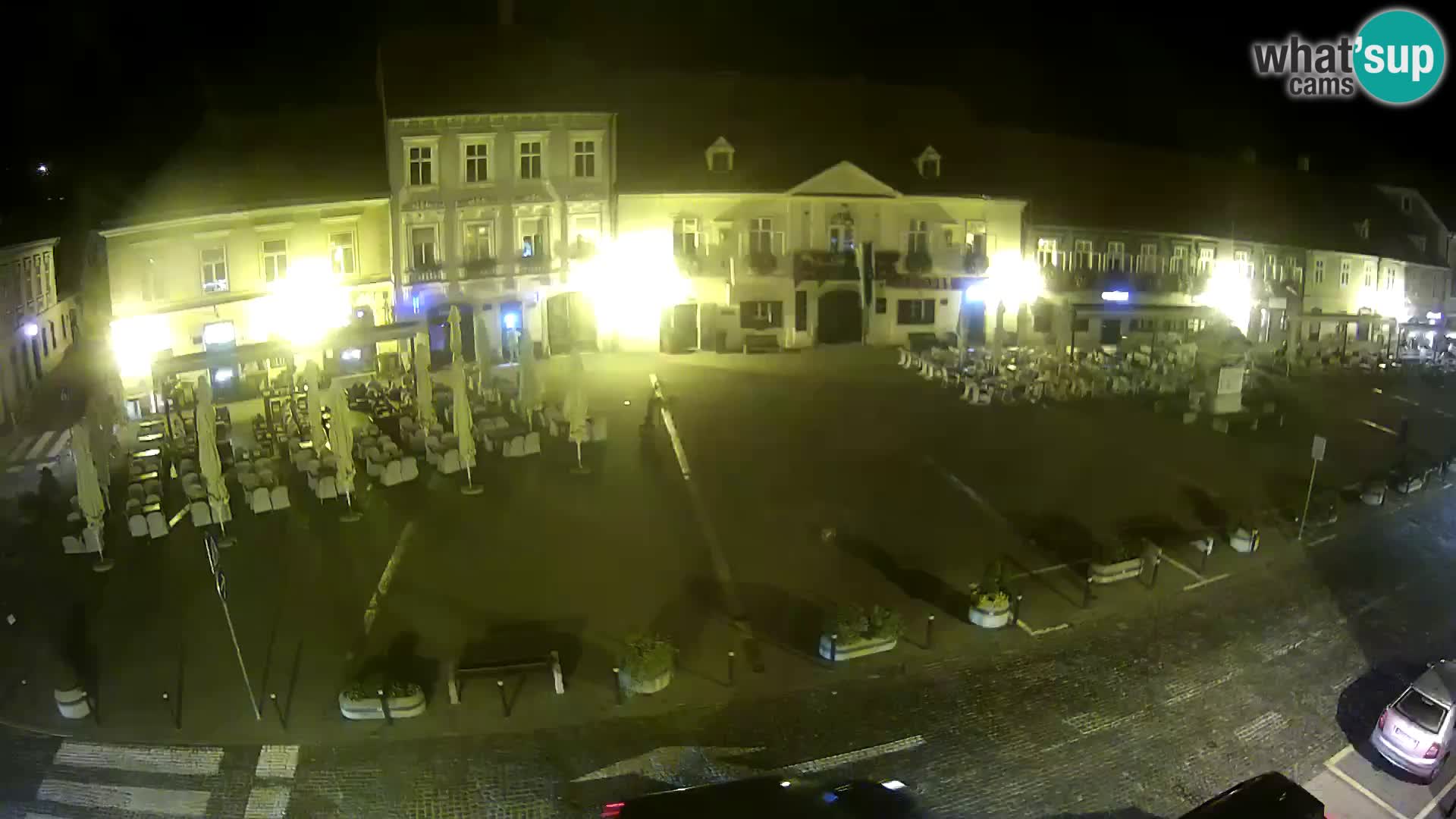Live webcam Samobor – Pizza principale