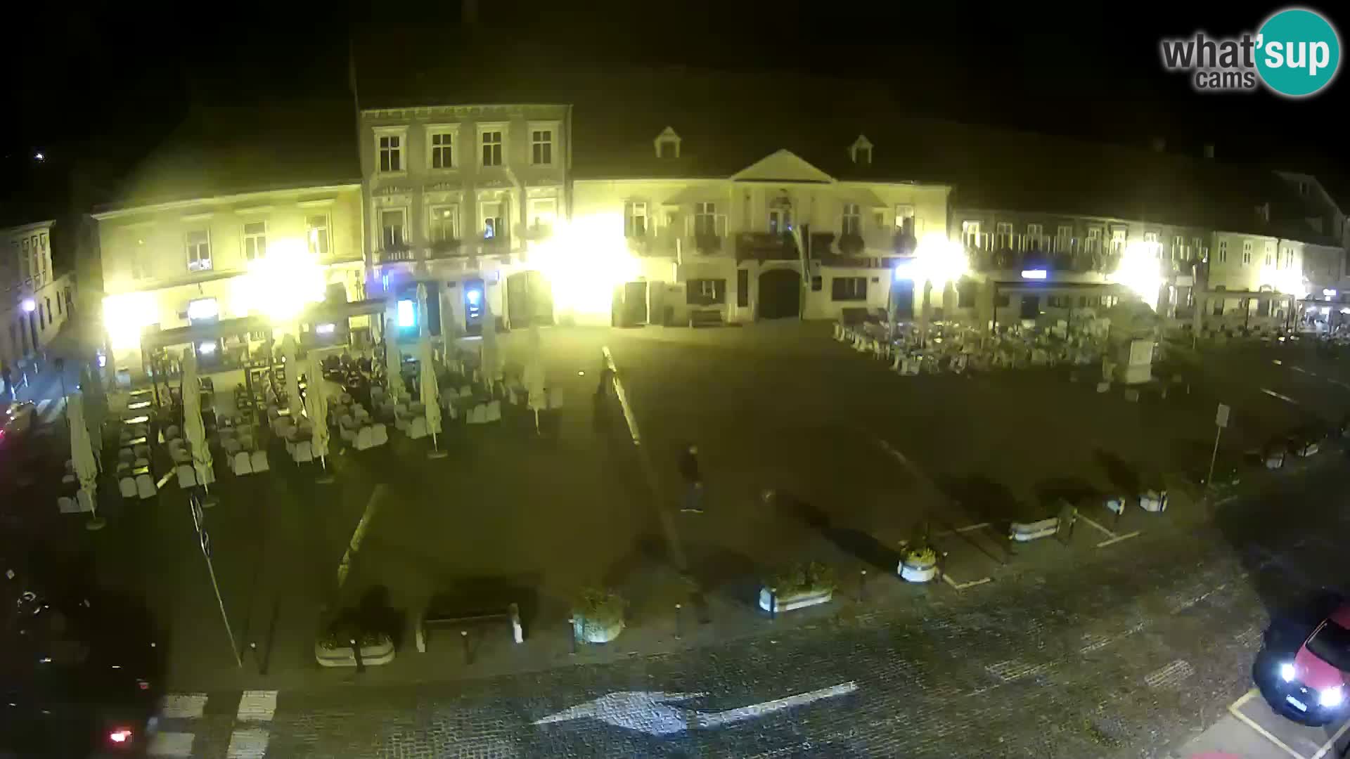 Webcam Samobor – Main square