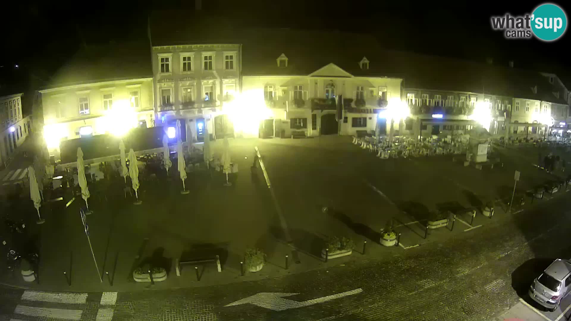Spletna kamera Samobor – Glavni trg