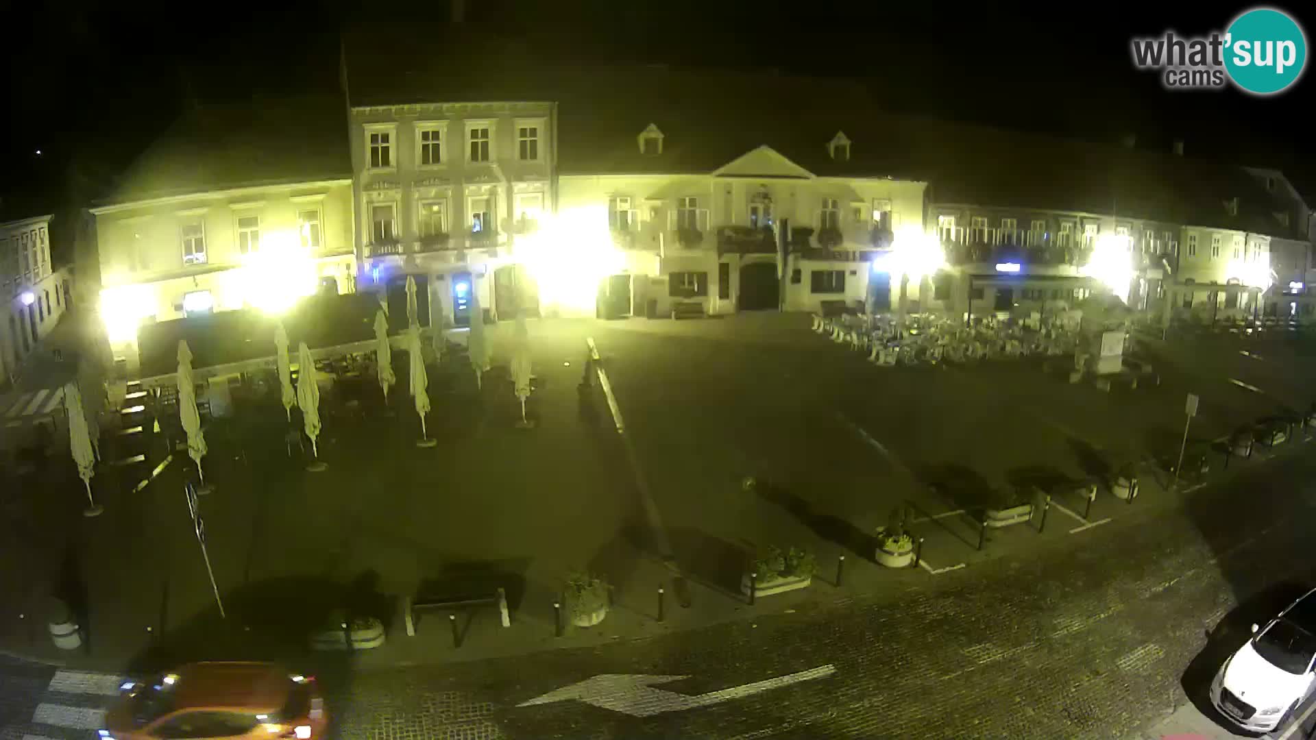 Webcam Samobor – Main square