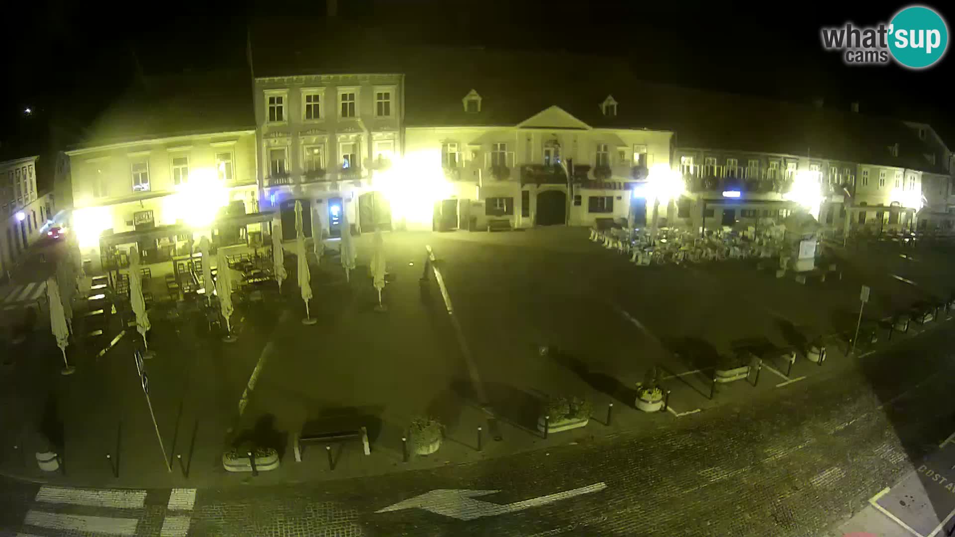 Livecam Samobor – Hauptplatz