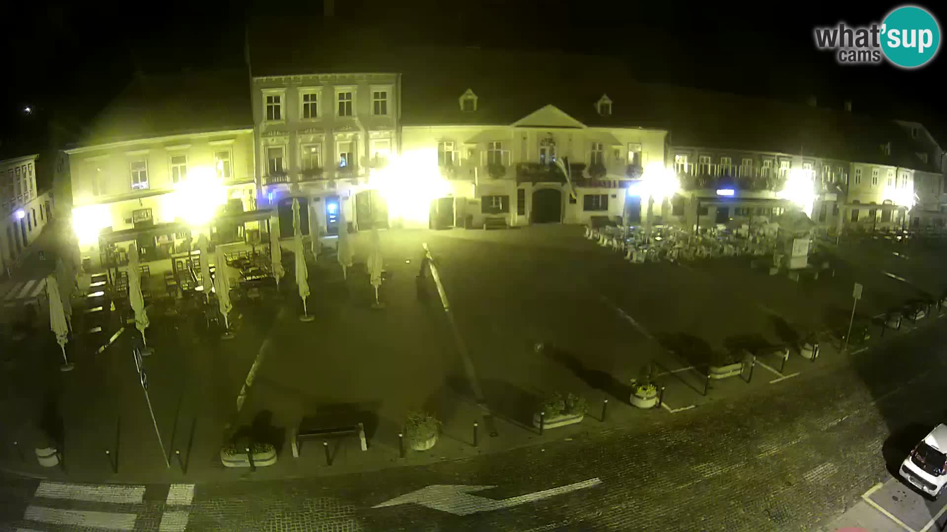 Livecam Samobor – Hauptplatz