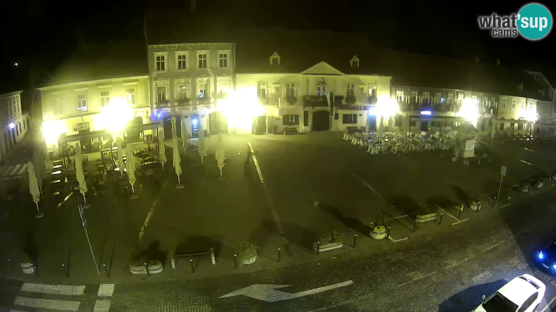 Webcam Samobor – Place principale