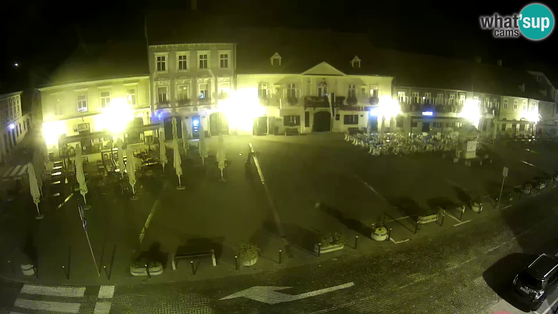 Spletna kamera Samobor – Glavni trg