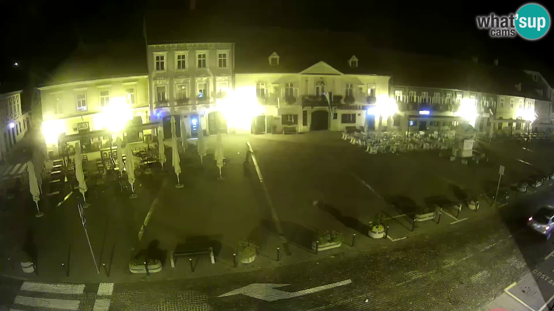 Webcam Samobor – Place principale