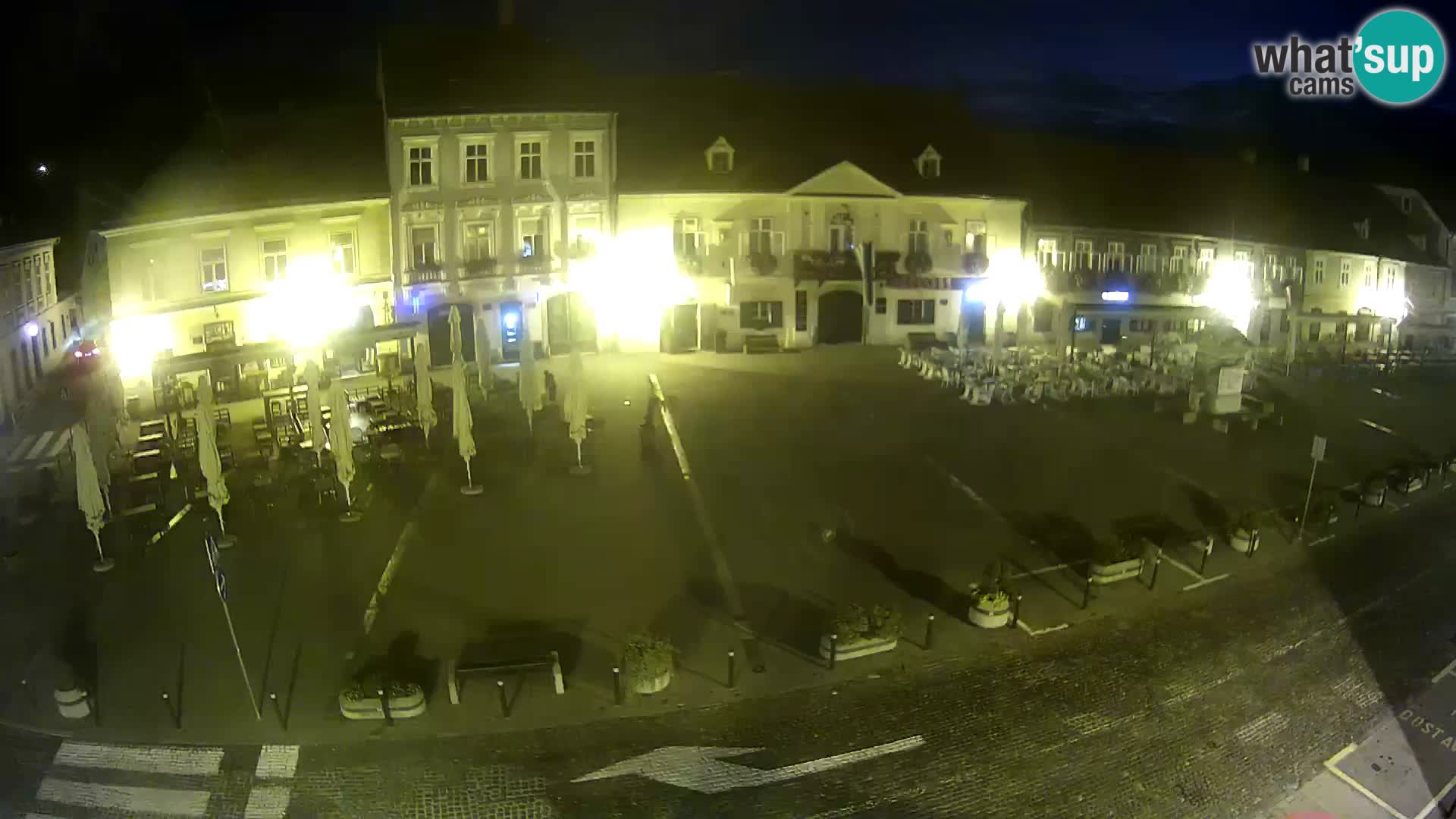Webcam Samobor – Place principale