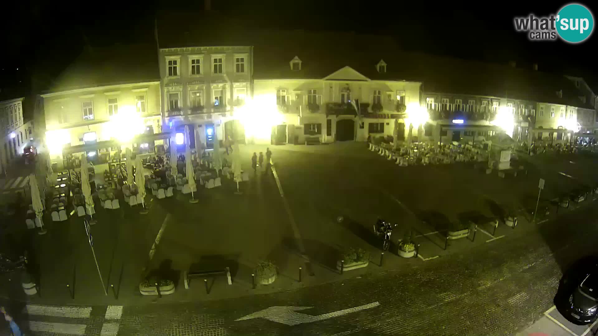 Live webcam Samobor – Pizza principale