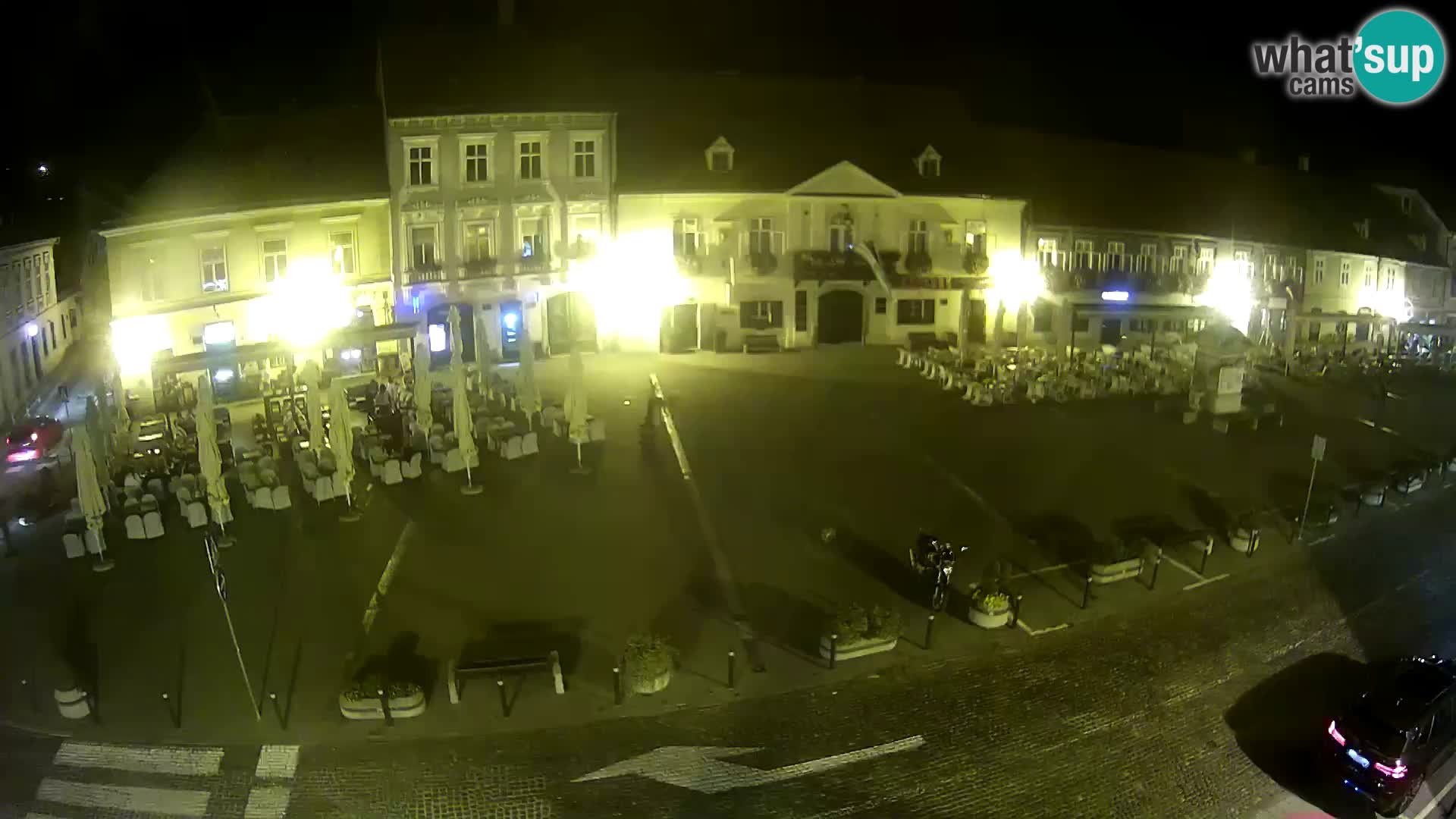Webcam Samobor – Place principale