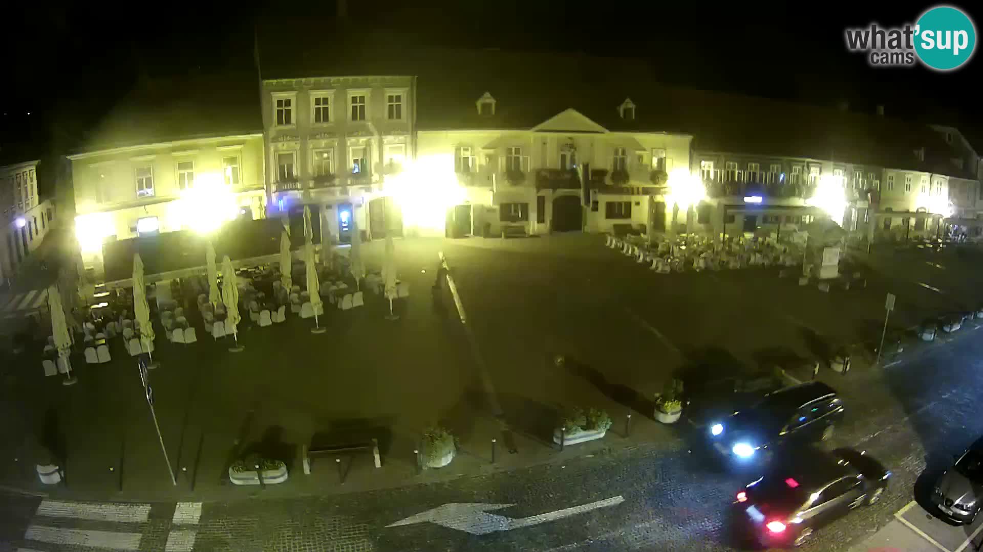 Webcam Samobor – Place principale