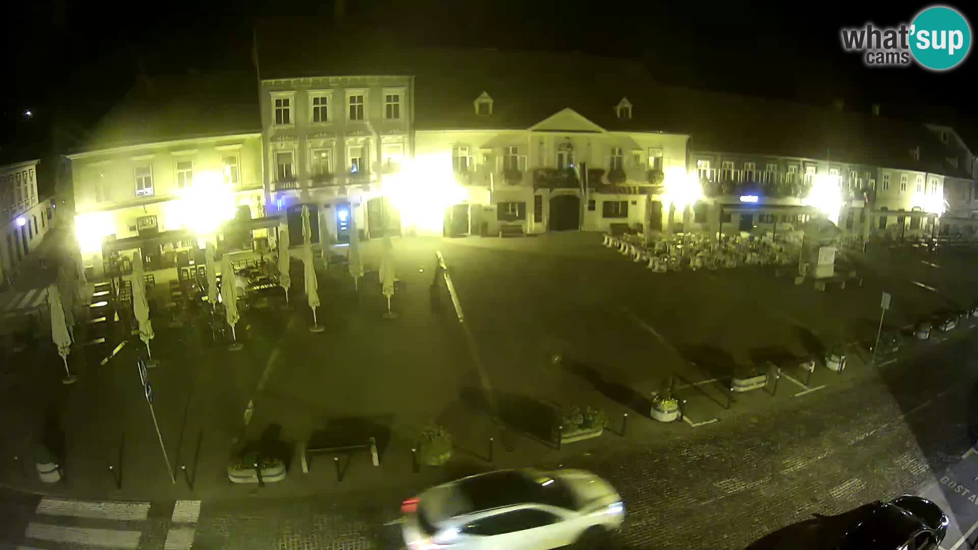 Spletna kamera Samobor – Glavni trg