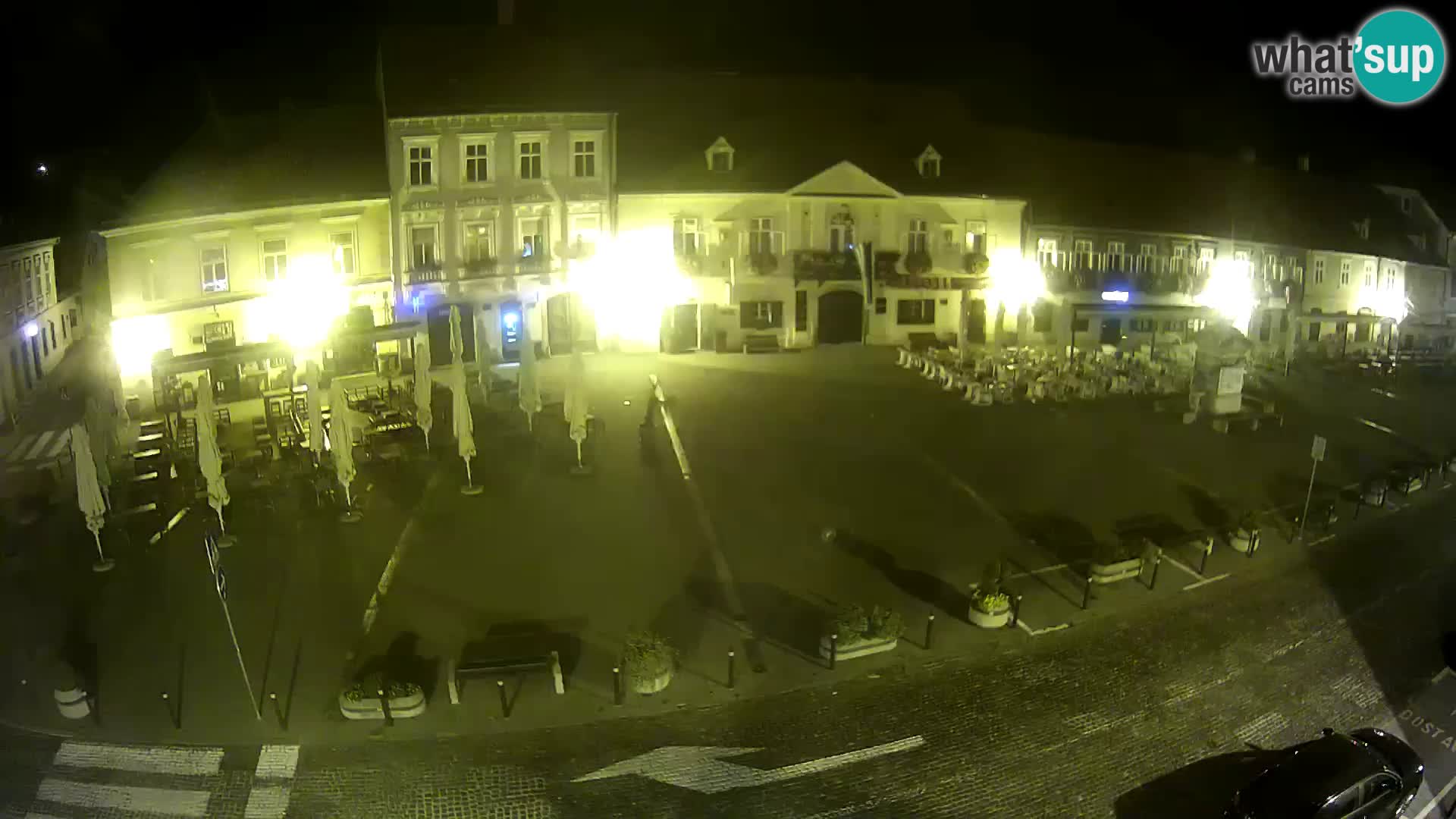 Livecam Samobor – Hauptplatz