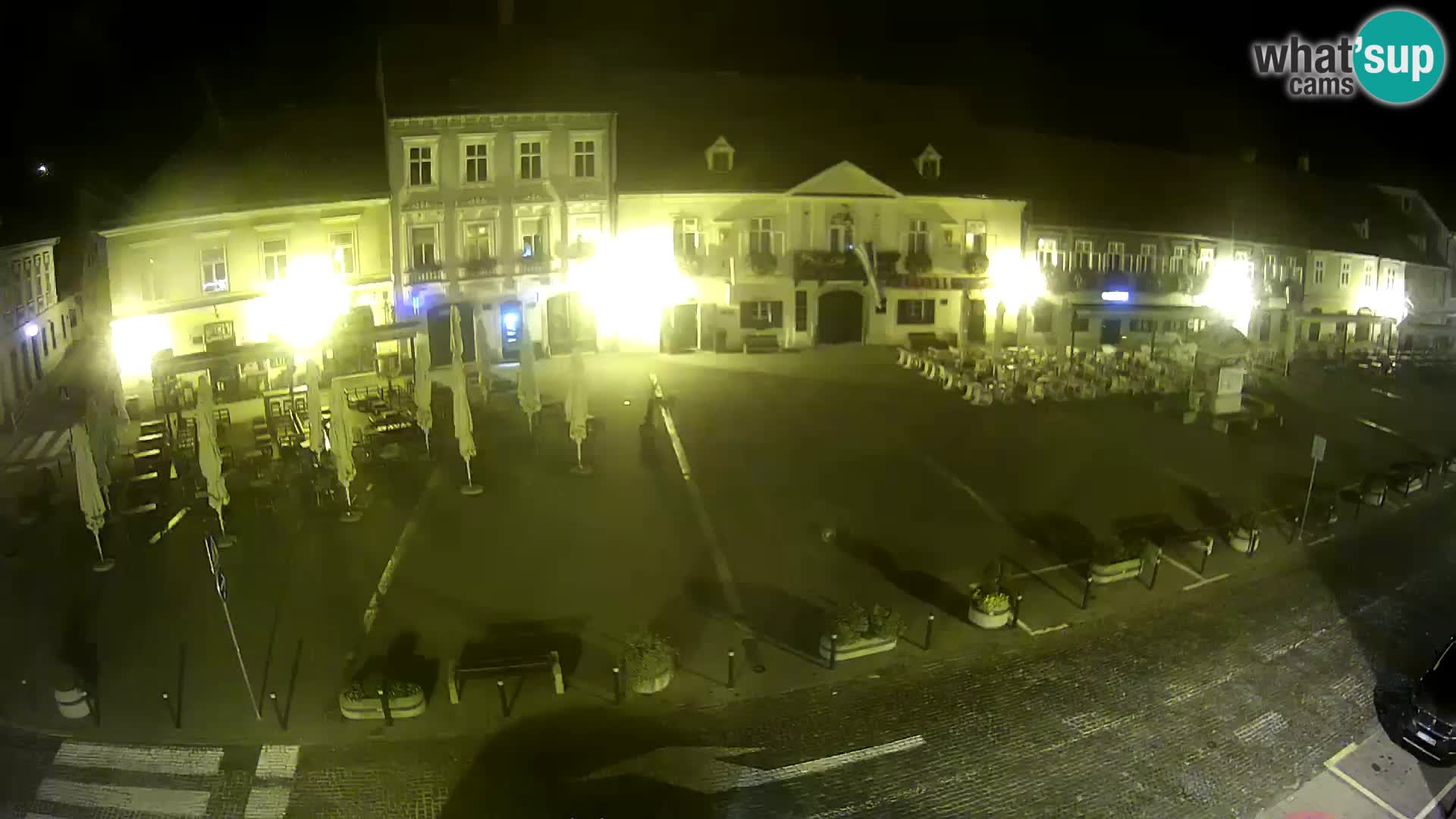Spletna kamera Samobor – Glavni trg