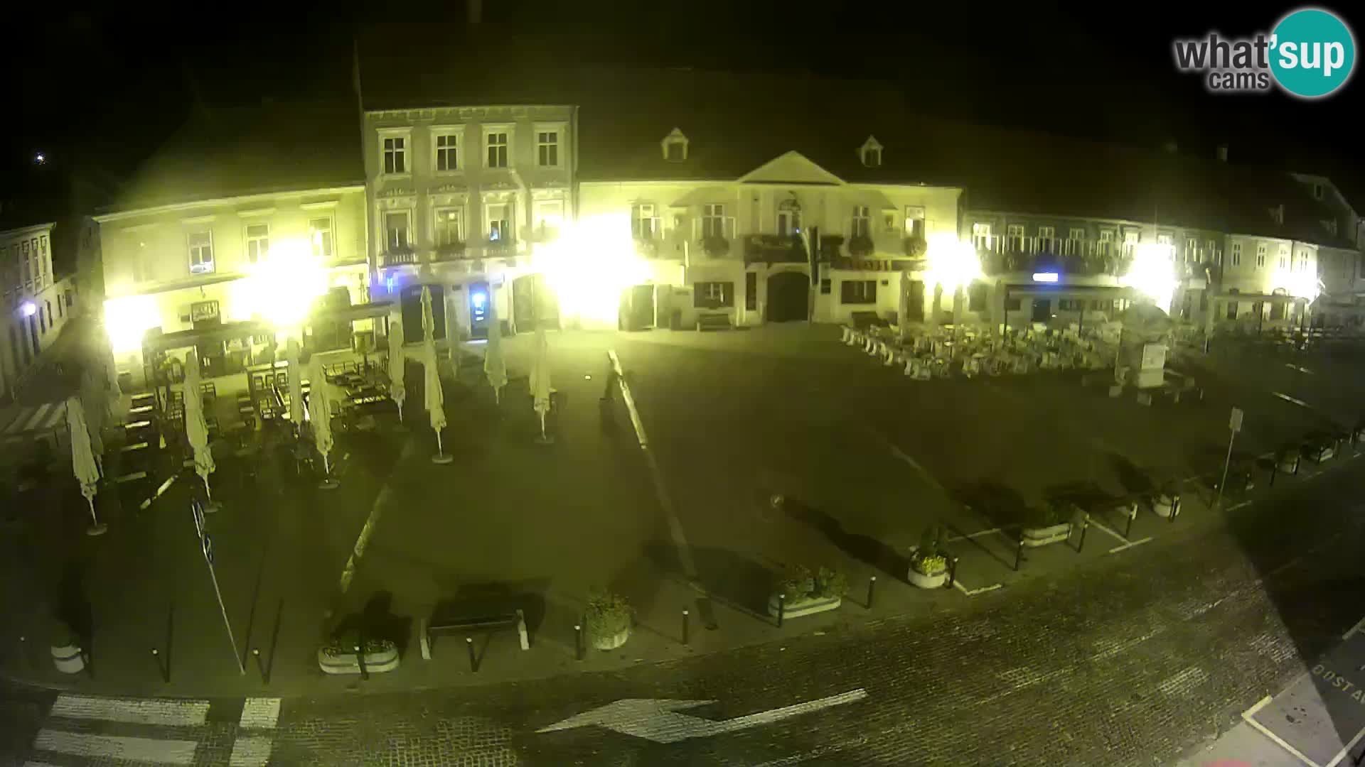 Spletna kamera Samobor – Glavni trg