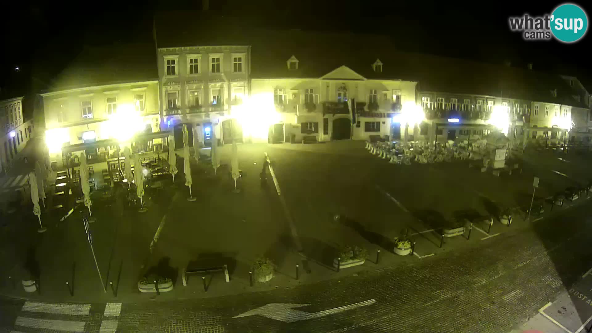 Live webcam Samobor – Pizza principale