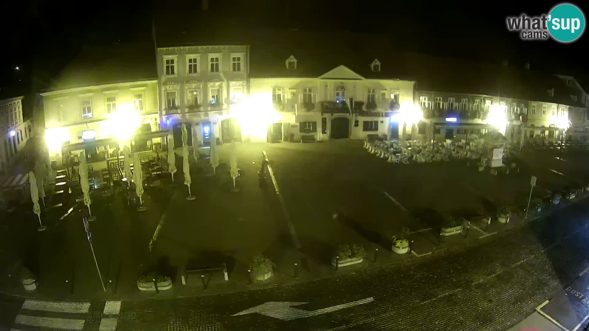 Webcam Samobor – Place principale